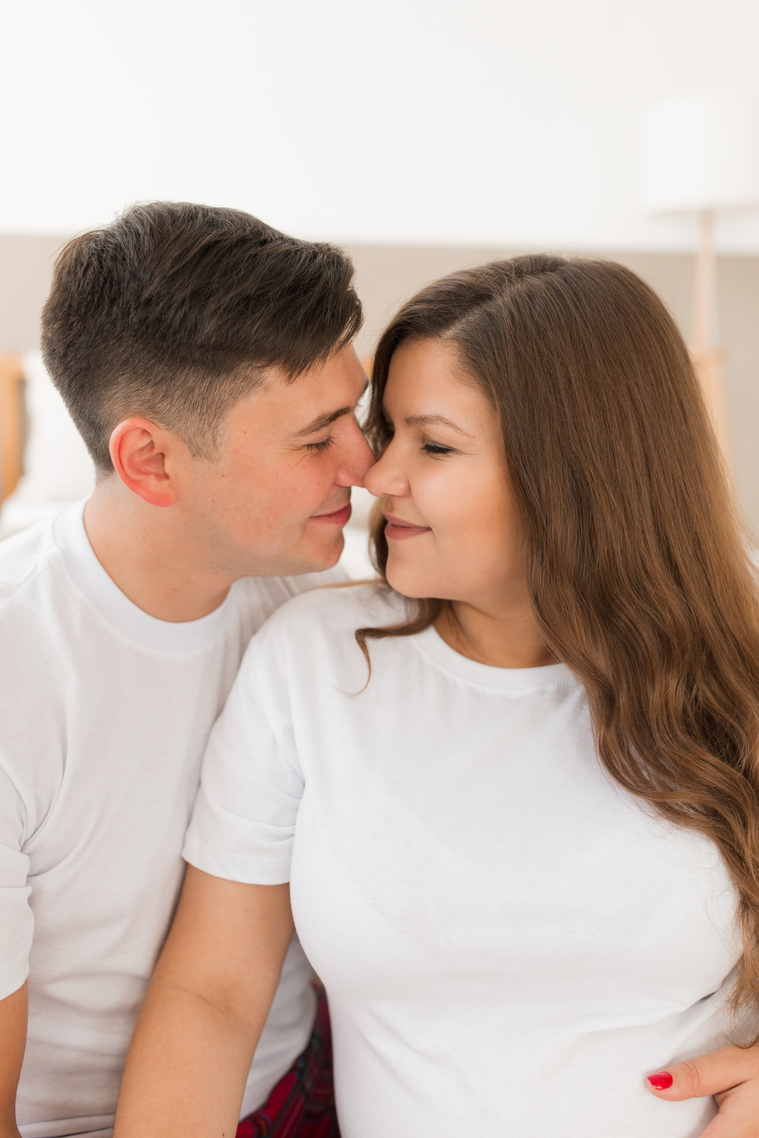 Эвелина и Ильсур. Главная