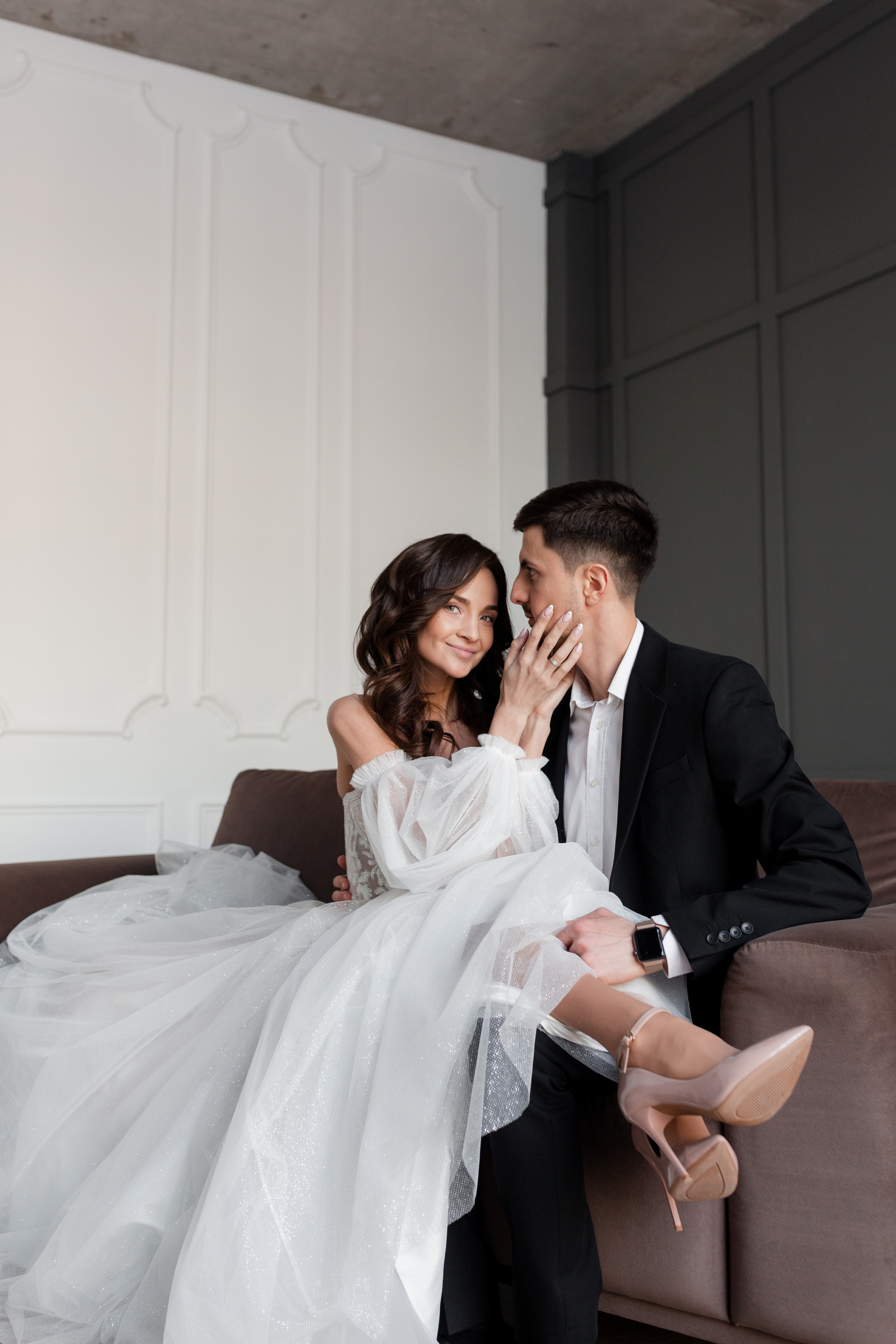 Свадьба Алины и Валеры. Главная