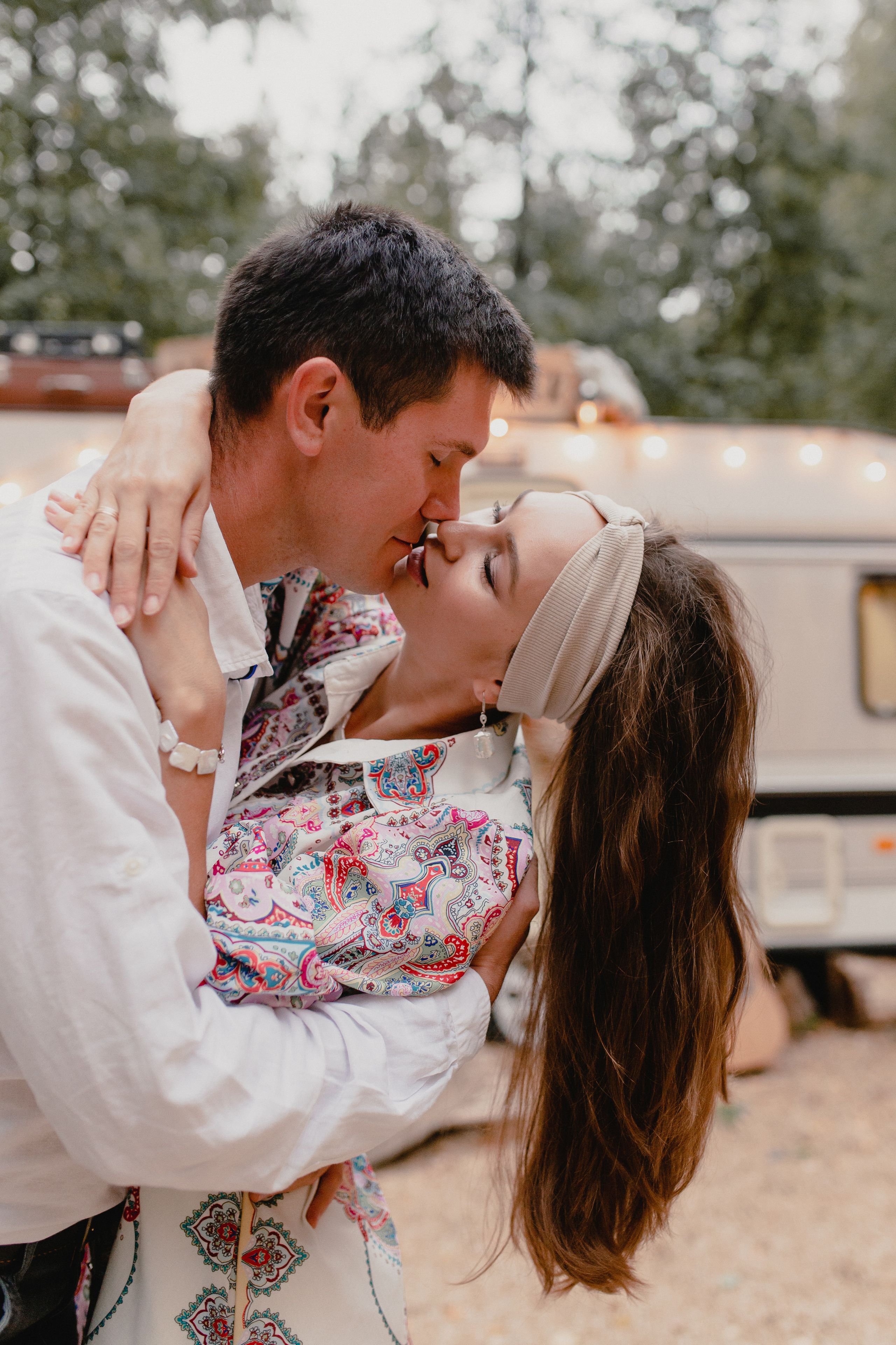 Семья Алии. Главная