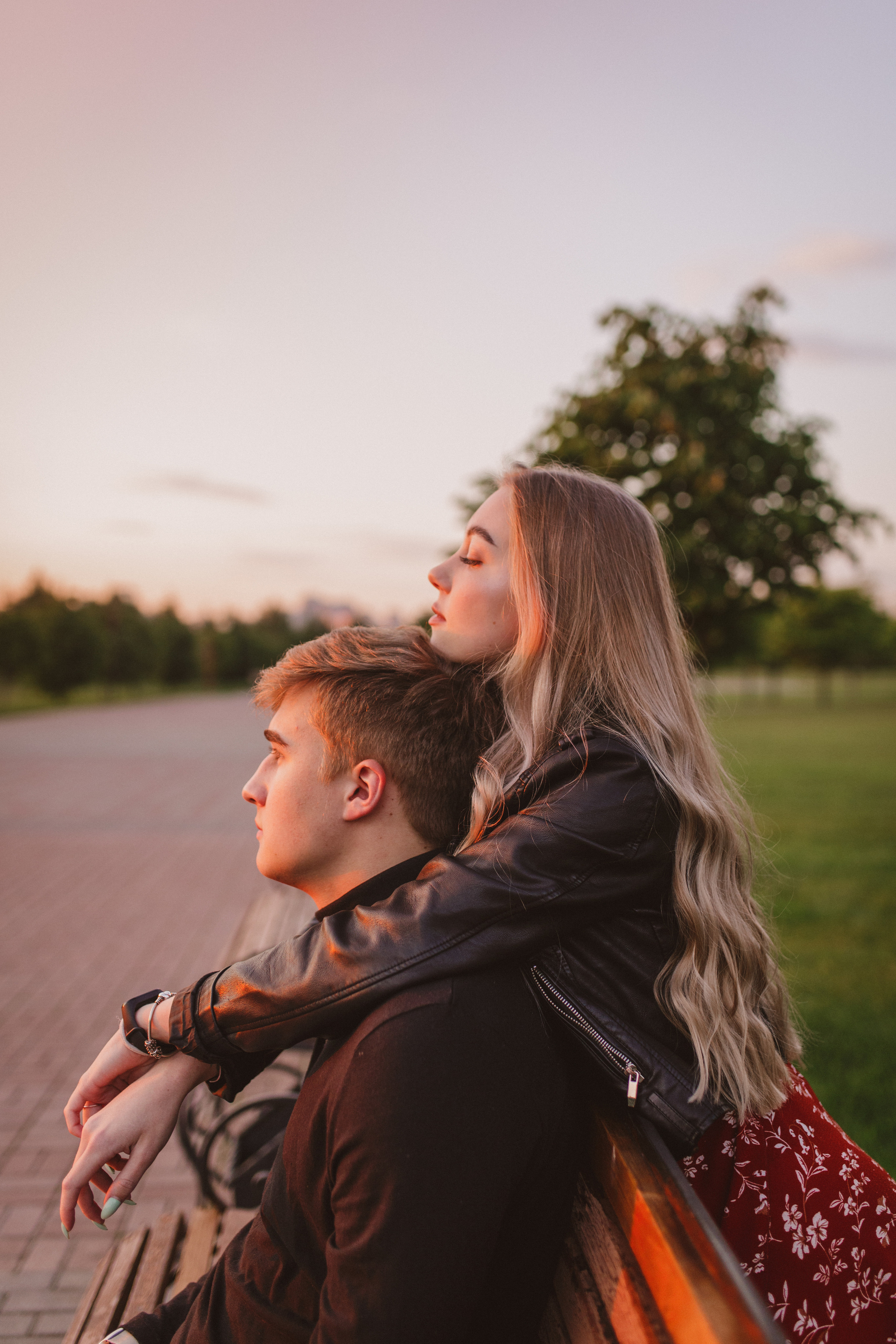 Лиана и Миша. Главная