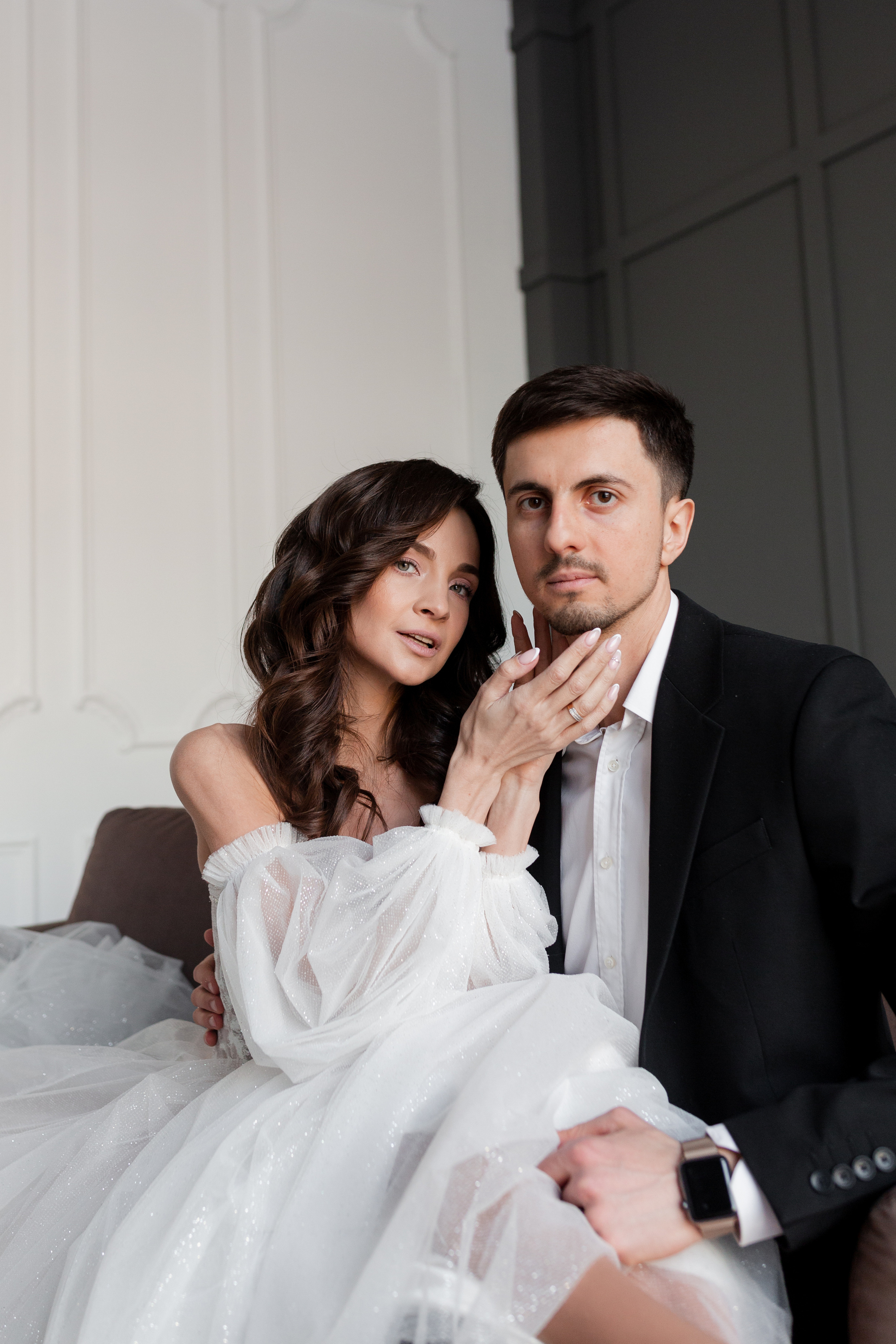 Свадьба Алины и Валеры. Главная