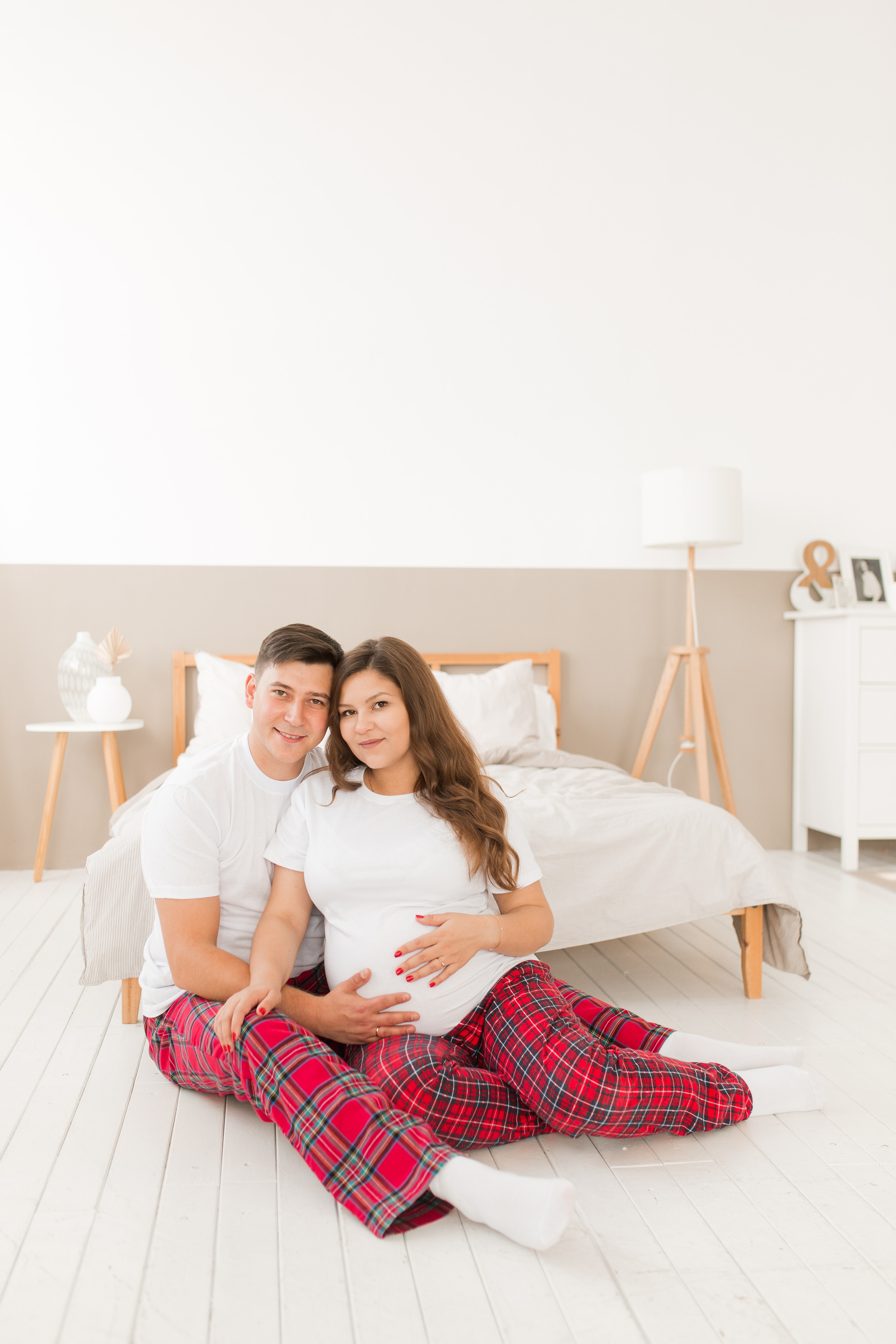 Эвелина и Ильсур. Главная