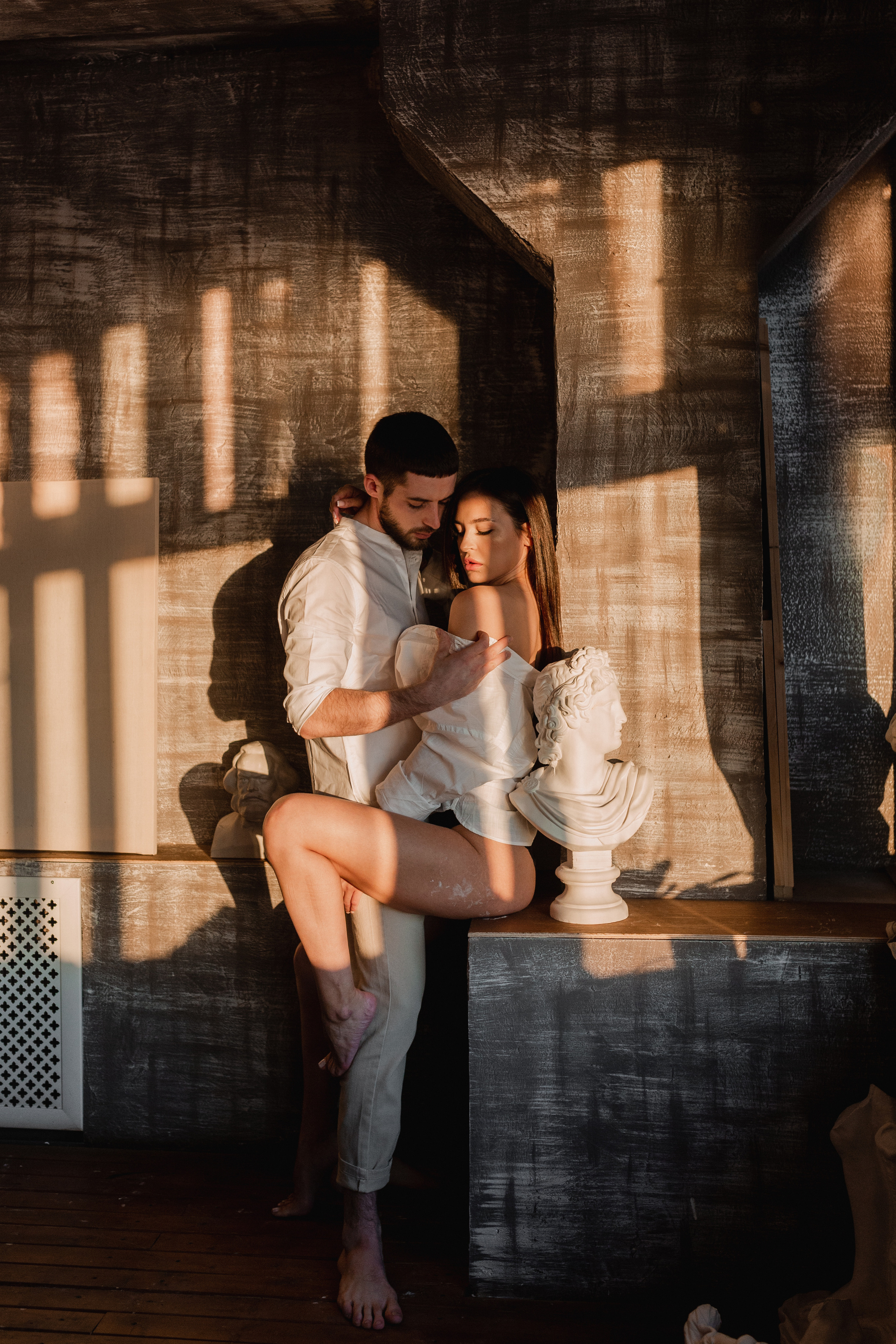 Дана и Саша. Главная