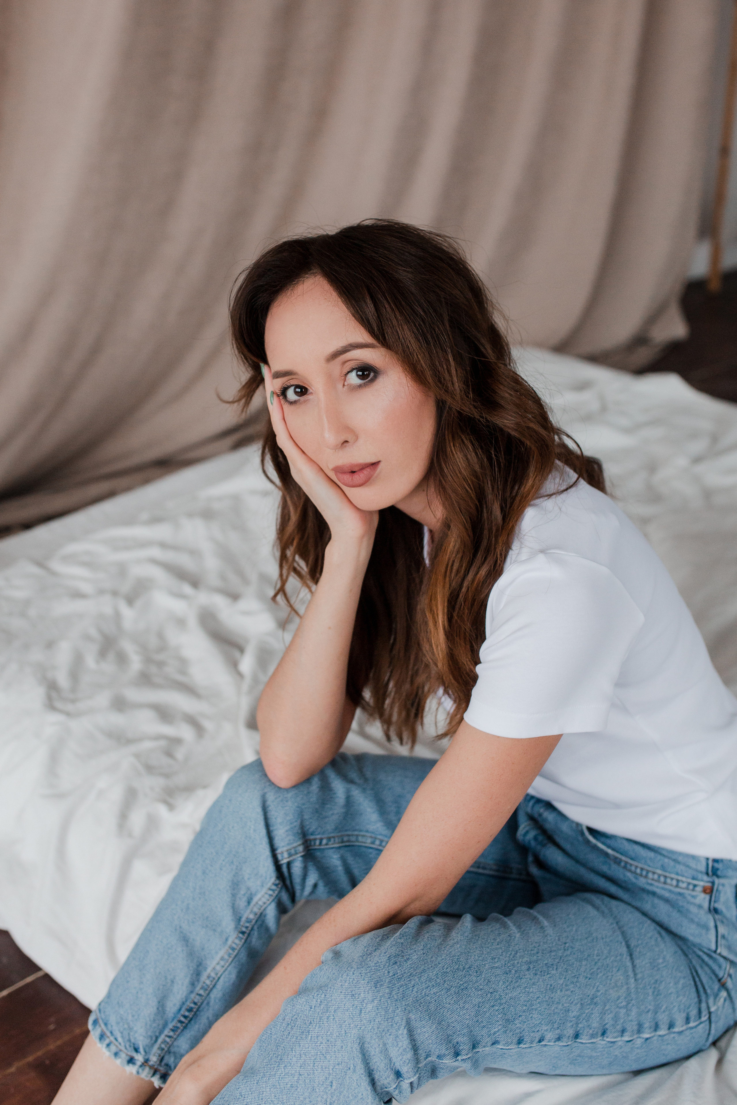 Зульфира с сестрами. Главная