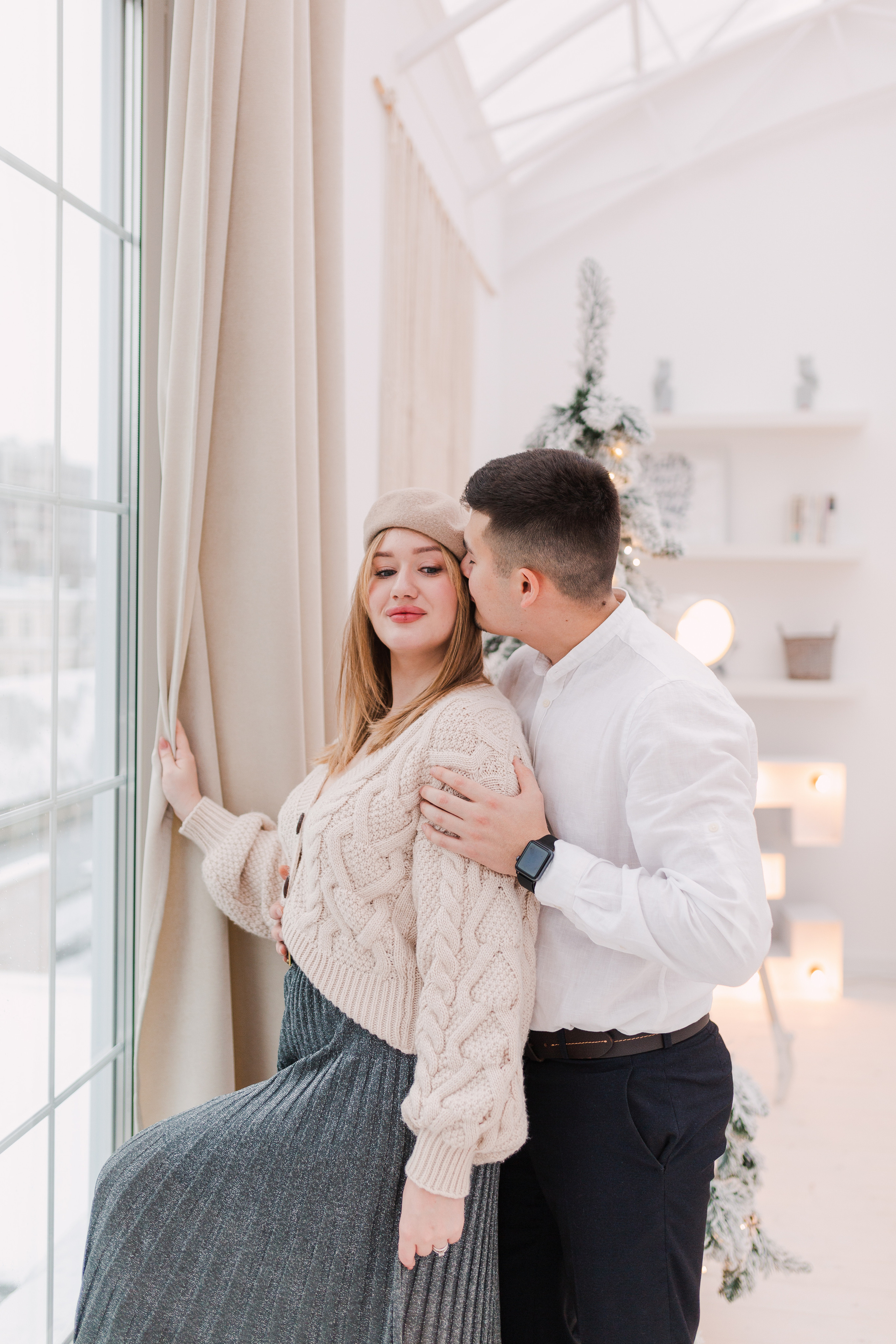 Семья Алсу. Главная