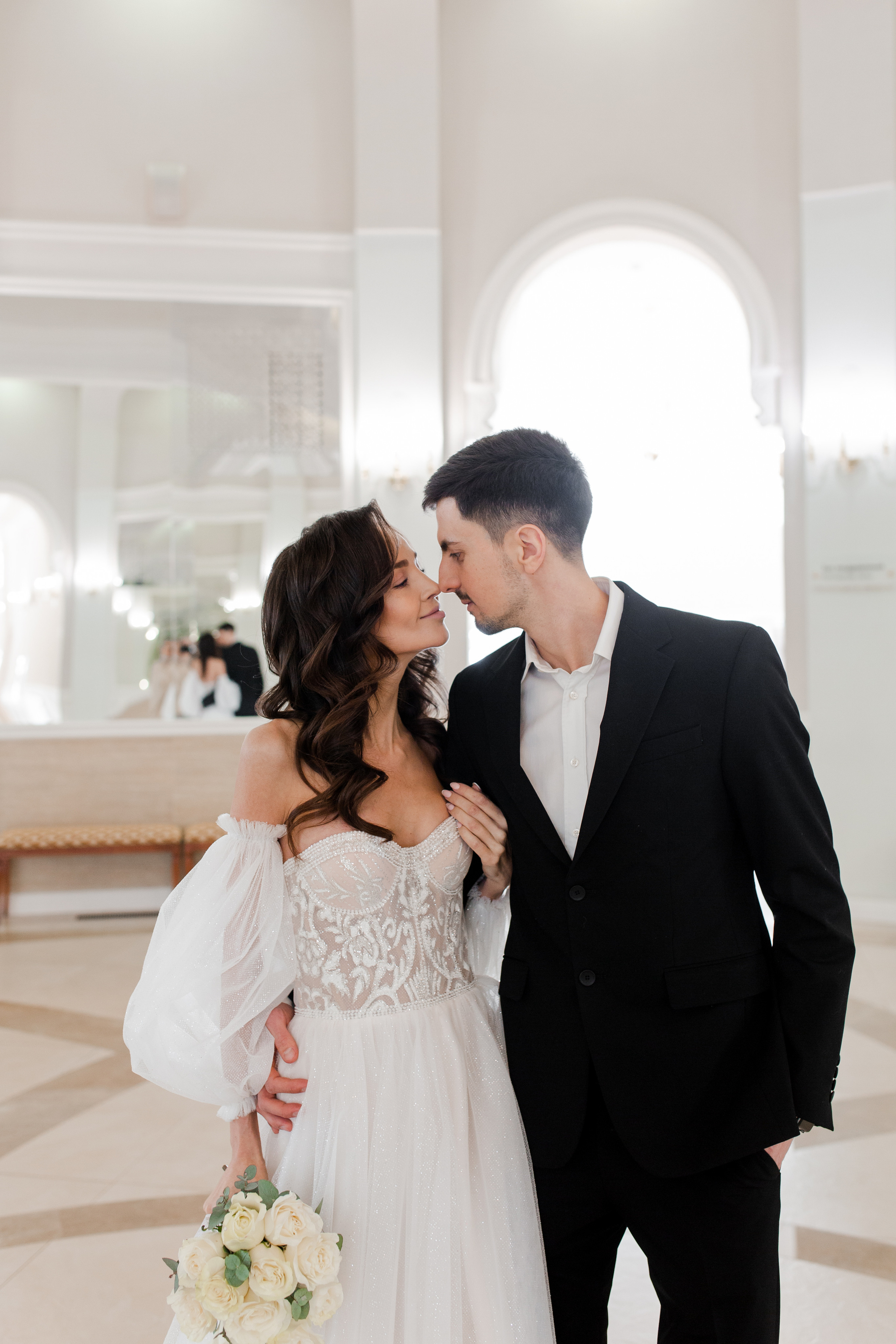 Свадьба Алины и Валеры. Главная