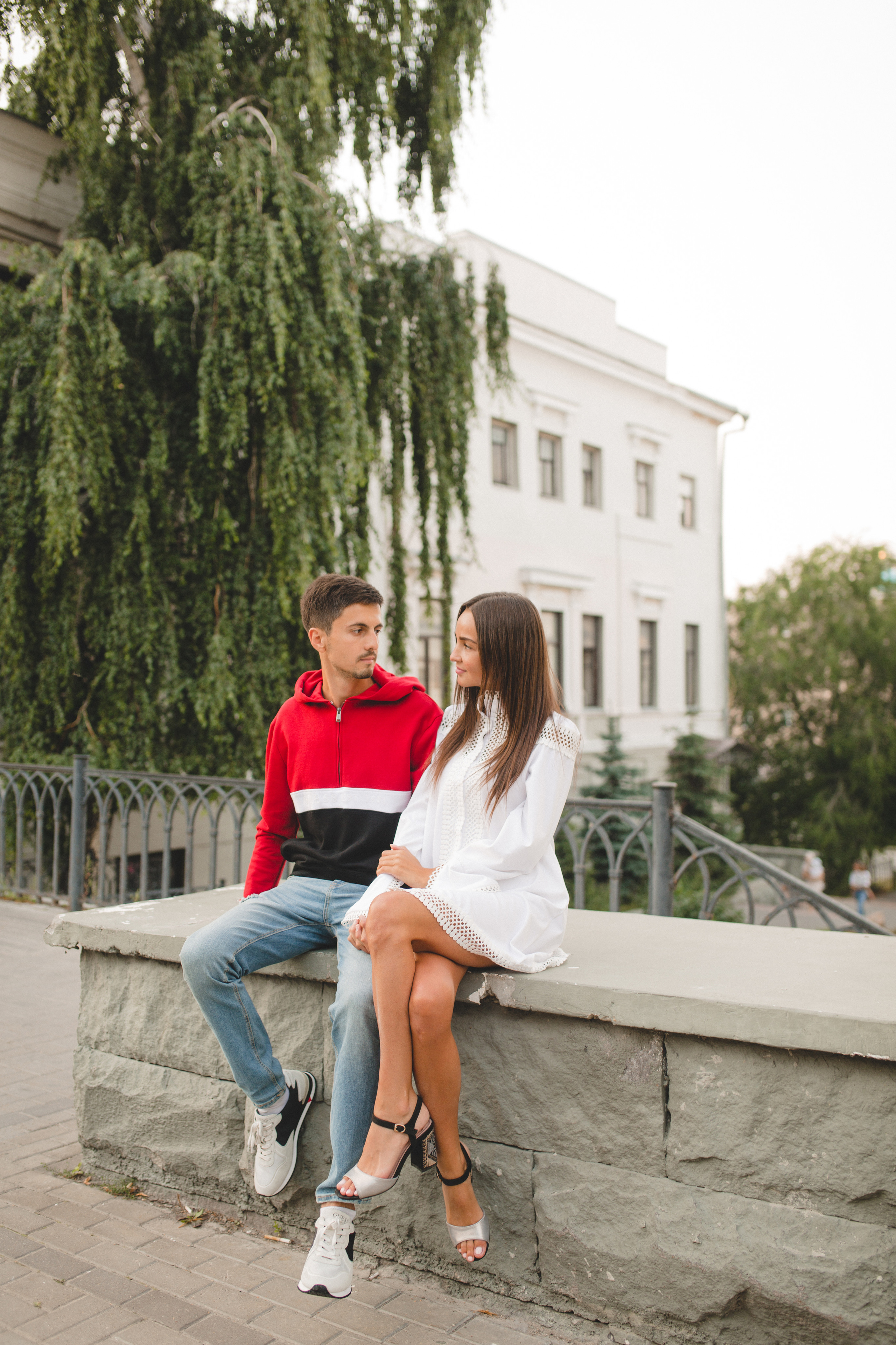 Алина и Валера. Главная