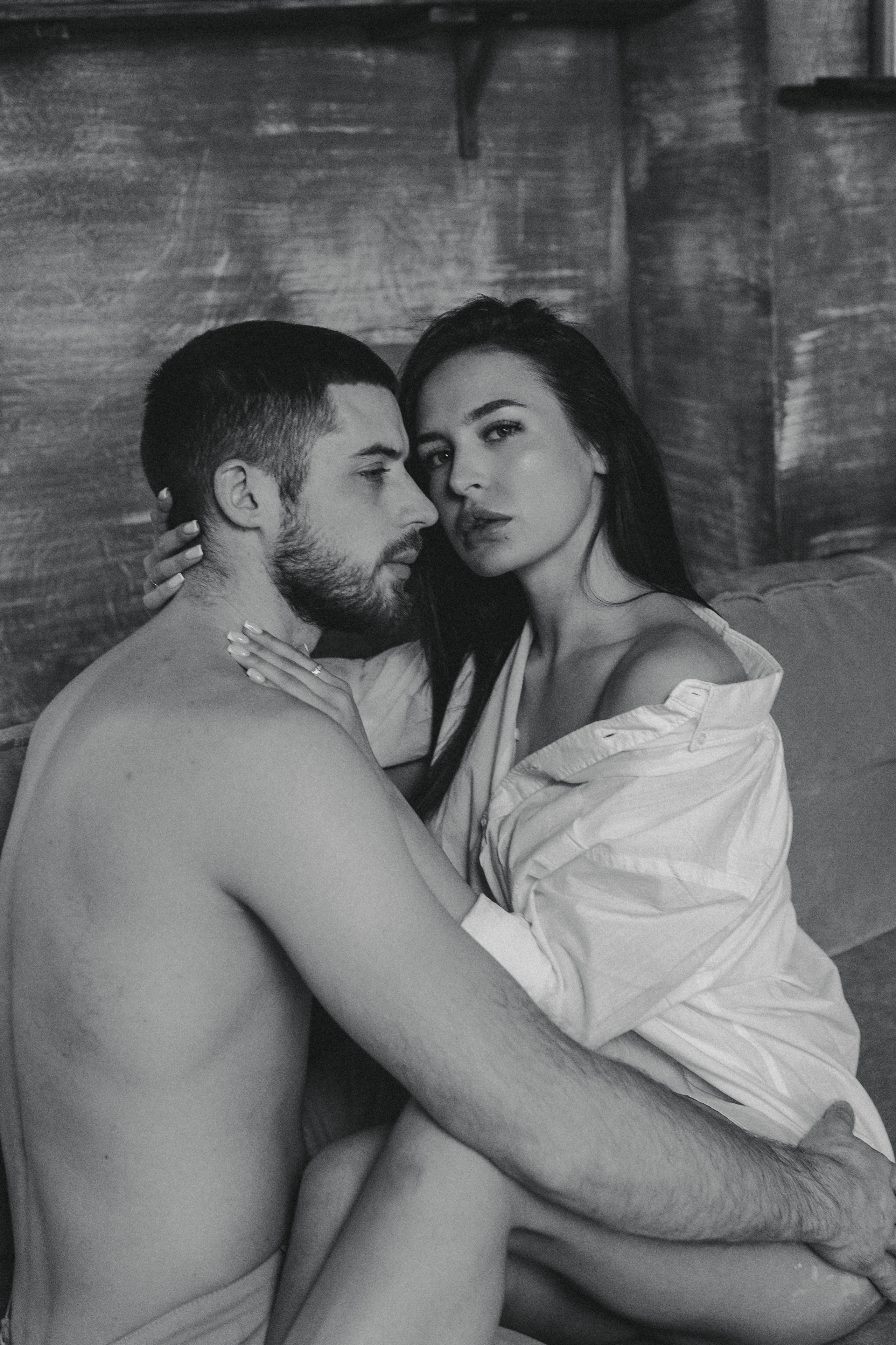 Дана и Саша. Главная