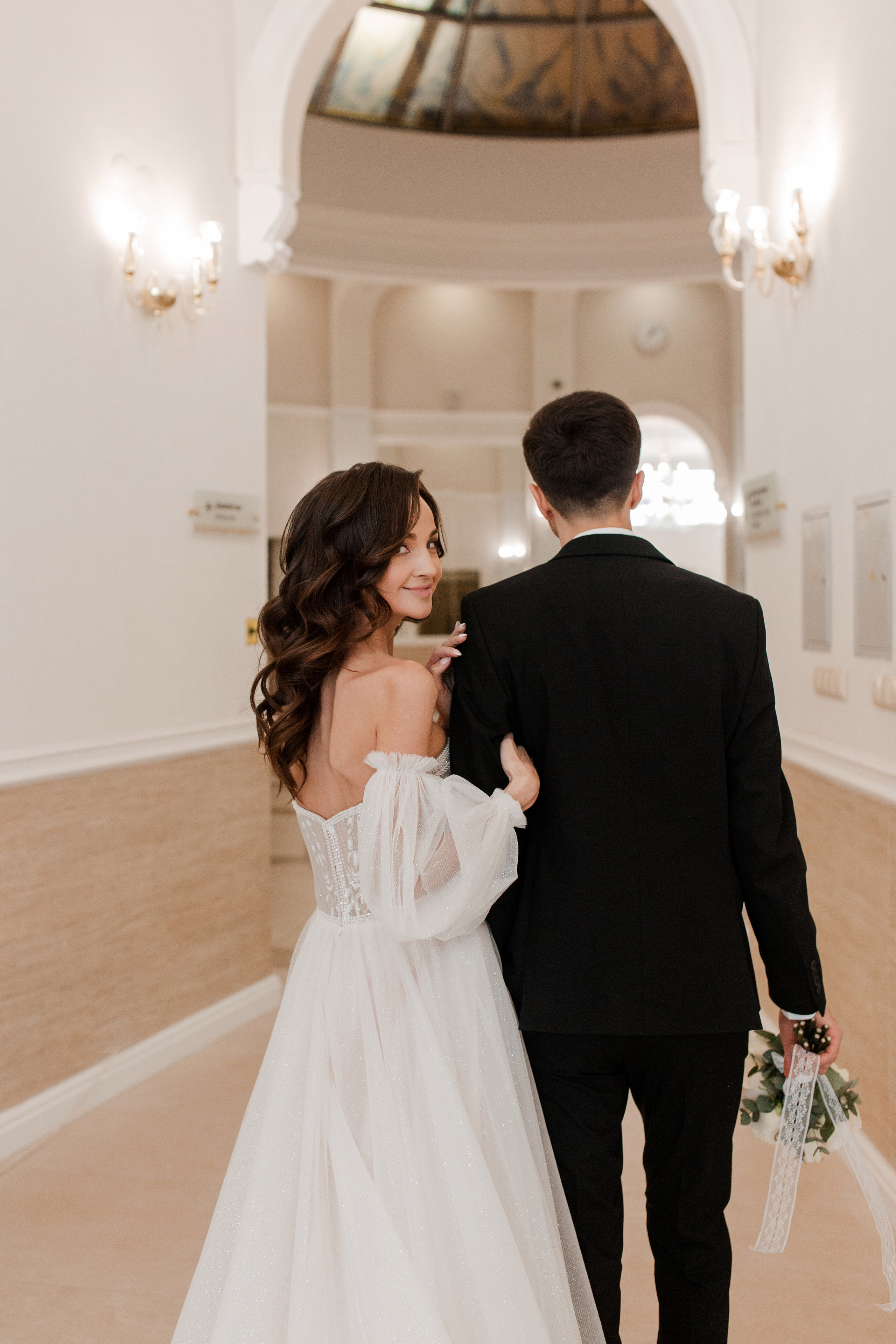 Свадьба Алины и Валеры. Главная