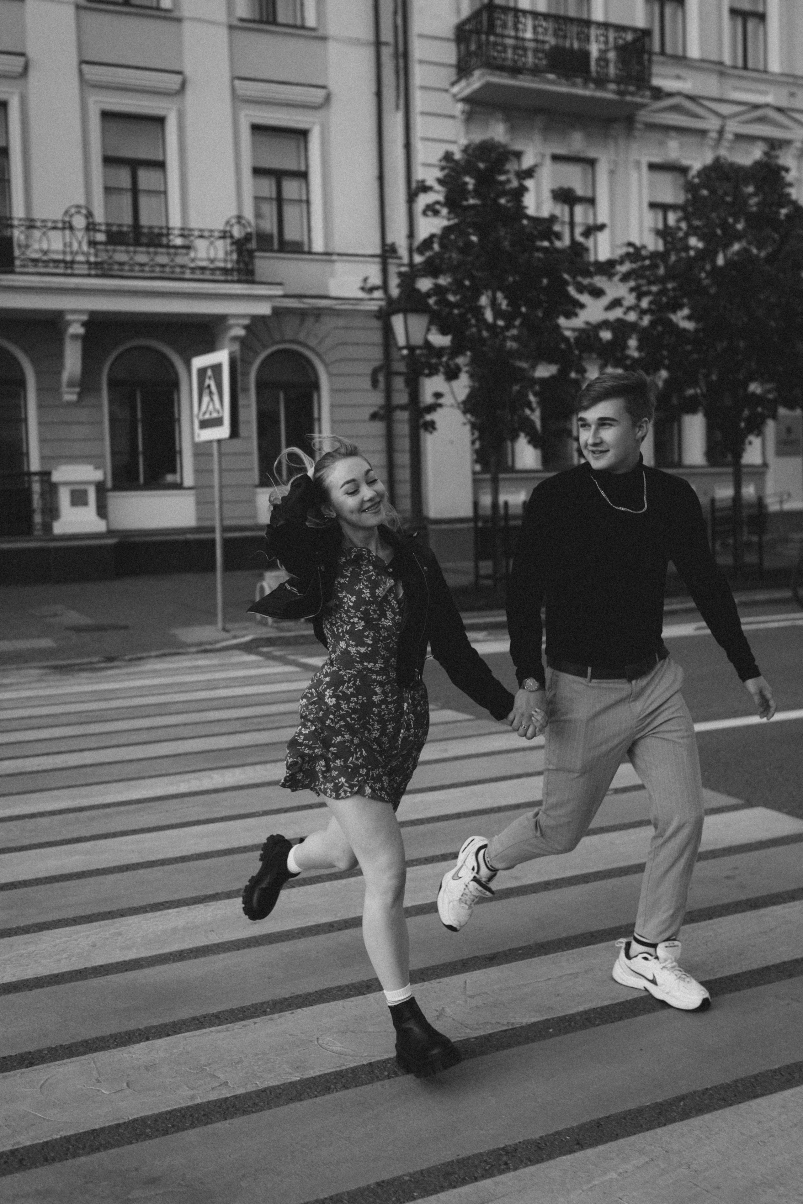 Лиана и Миша. Главная