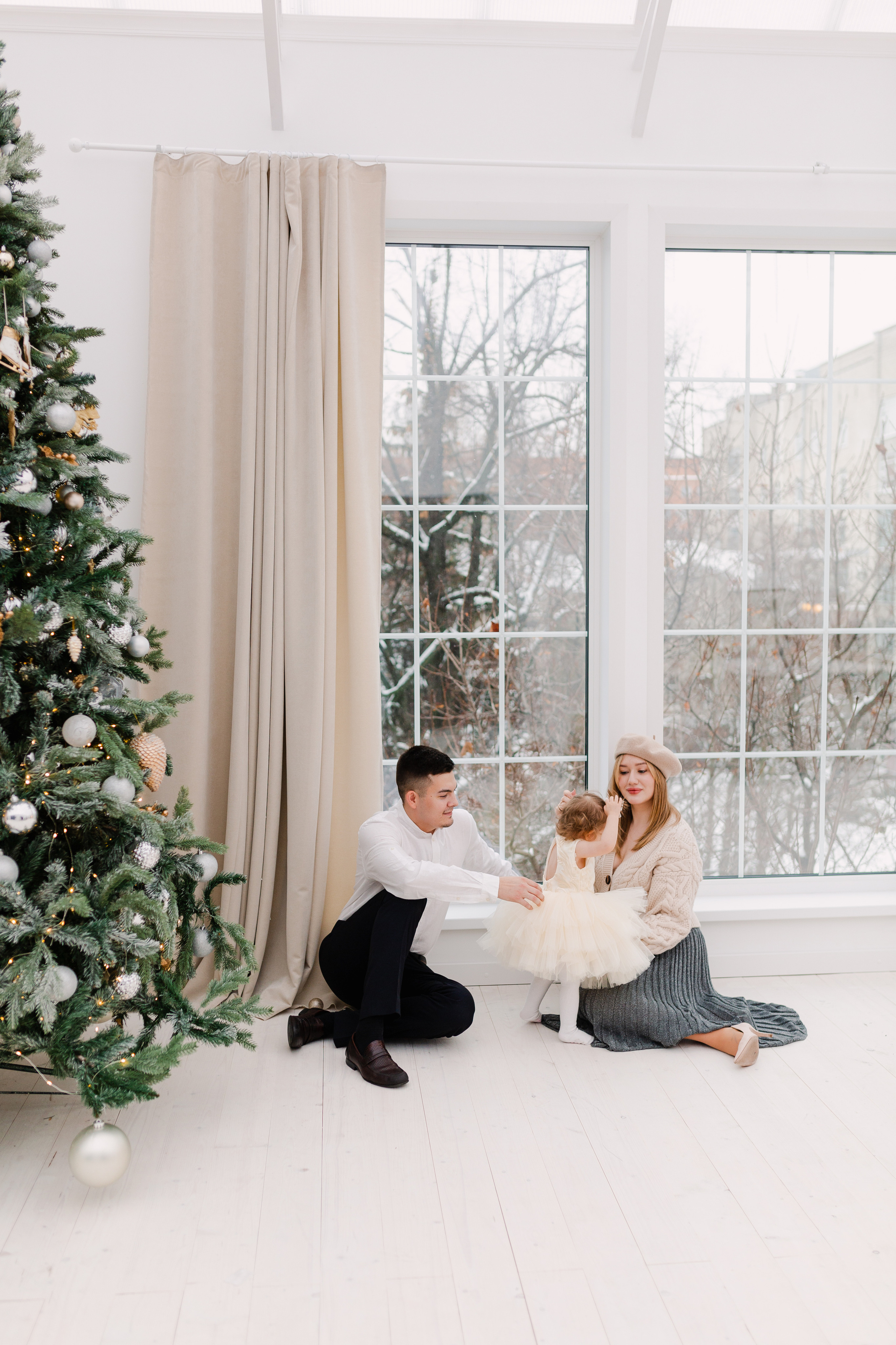 Семья Алсу. Главная