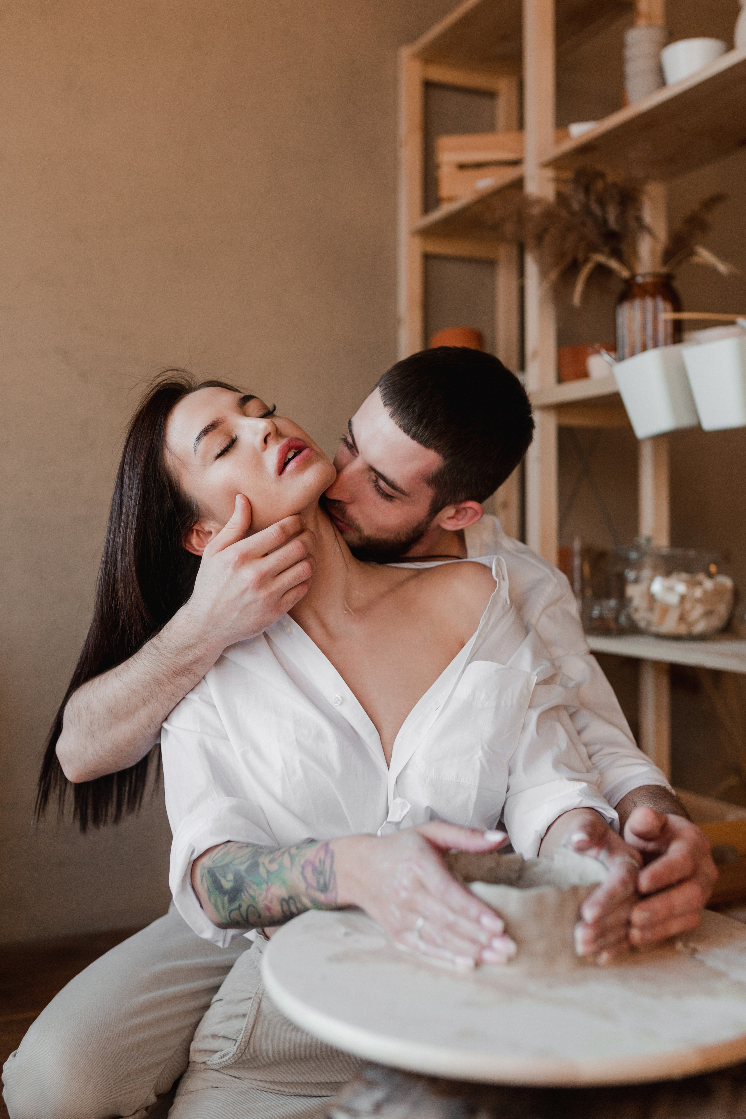 Дана и Саша. Главная