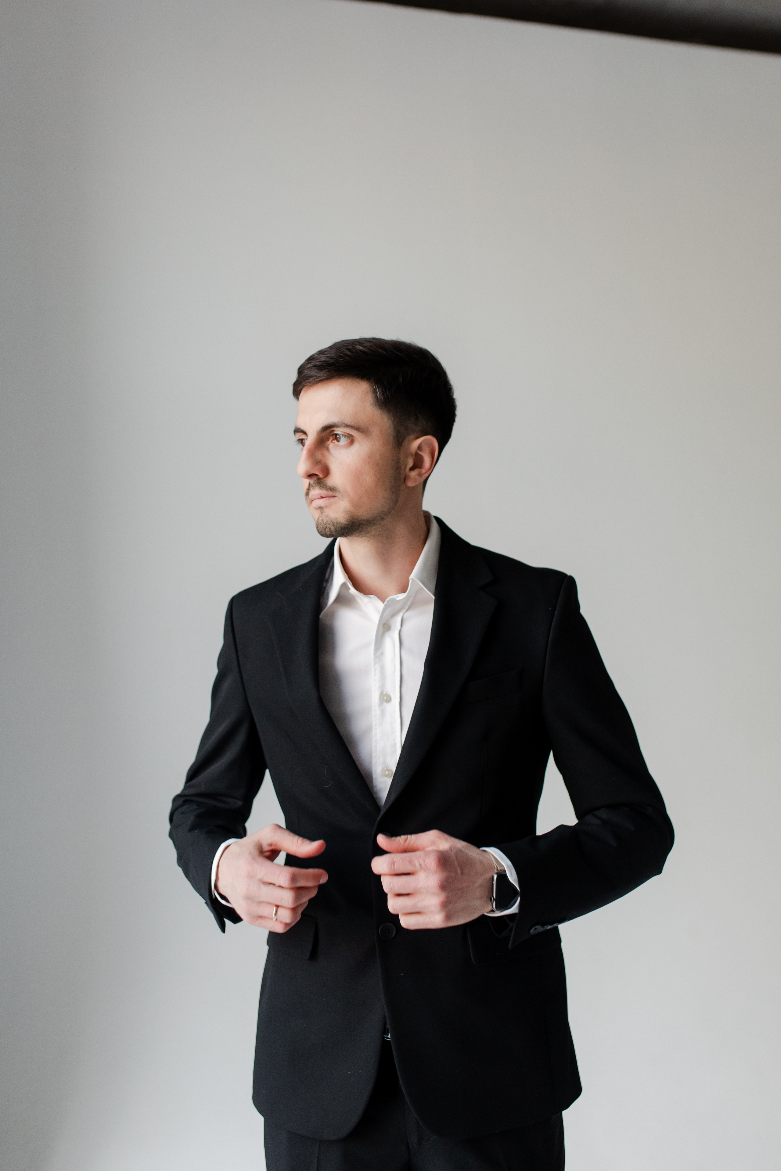 Свадьба Алины и Валеры. Главная