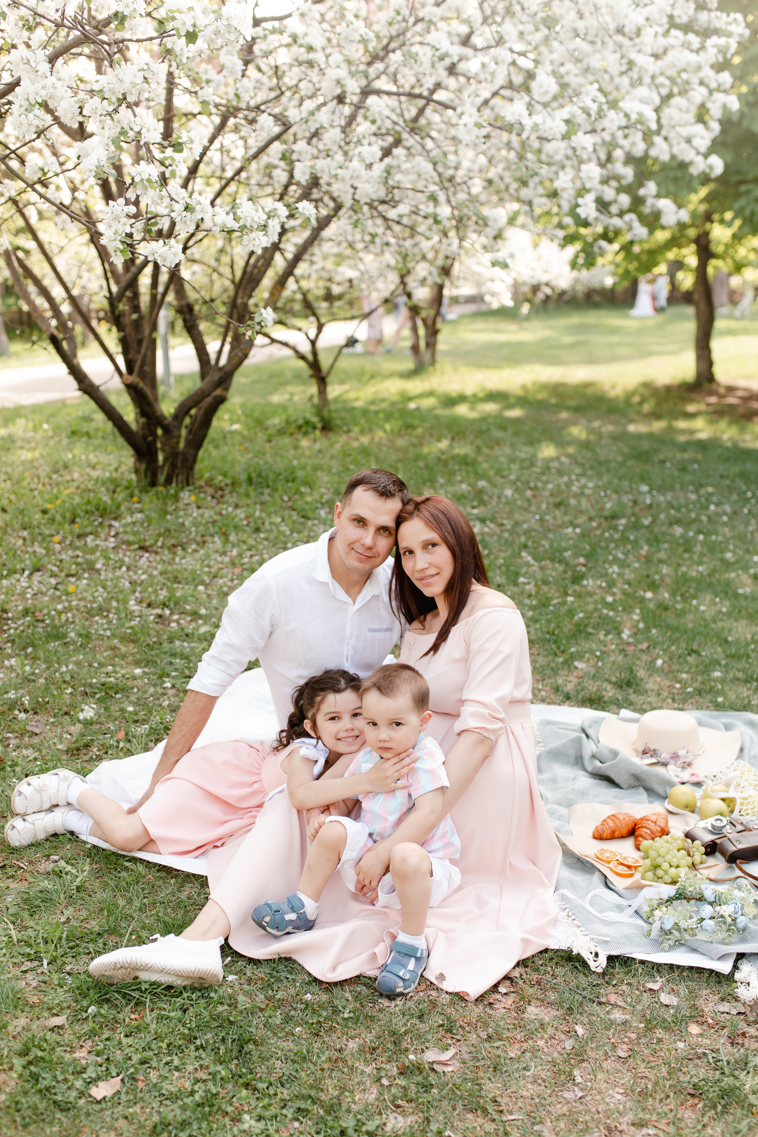 Семья Ильгины. Главная