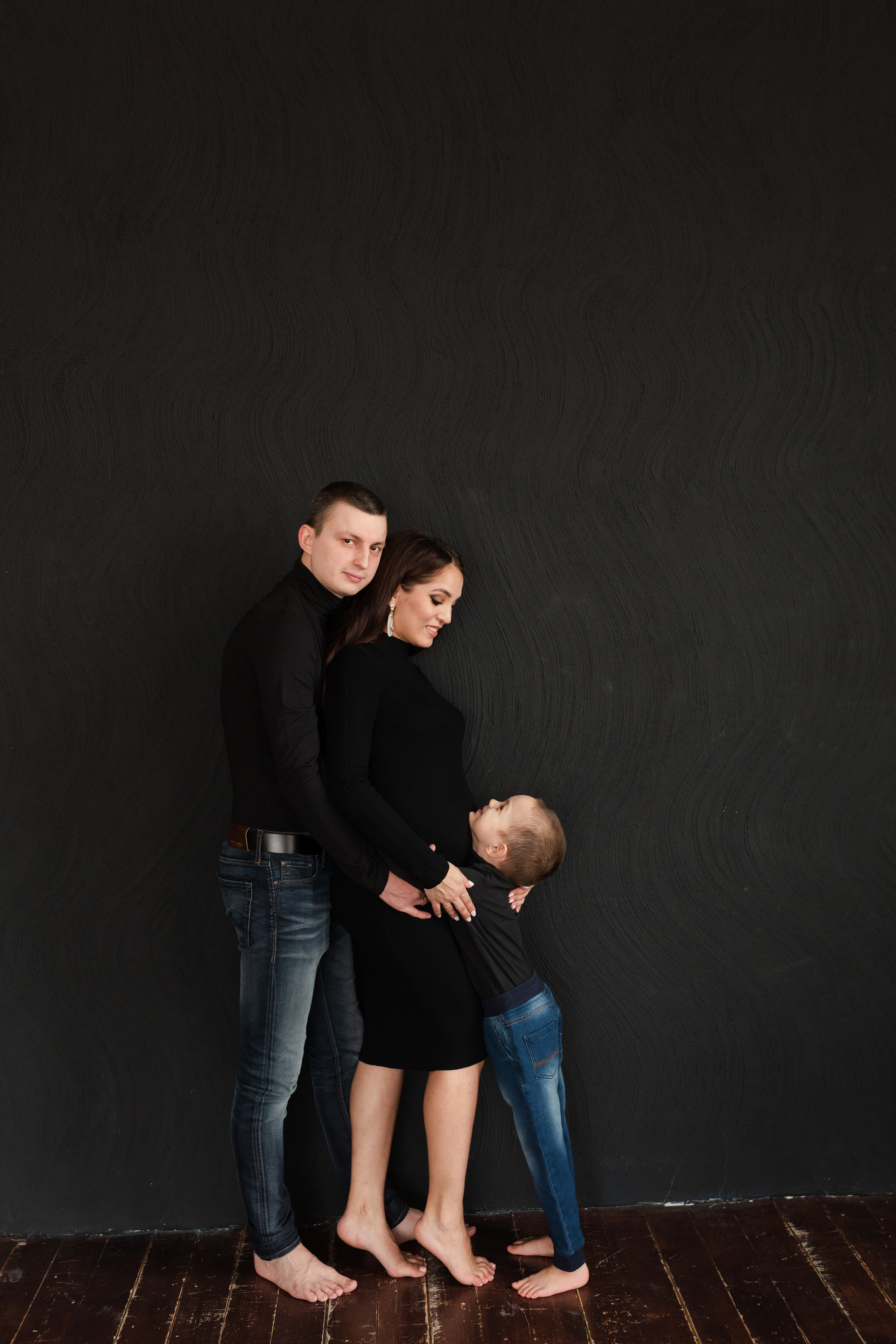 Семья Лили. Главная