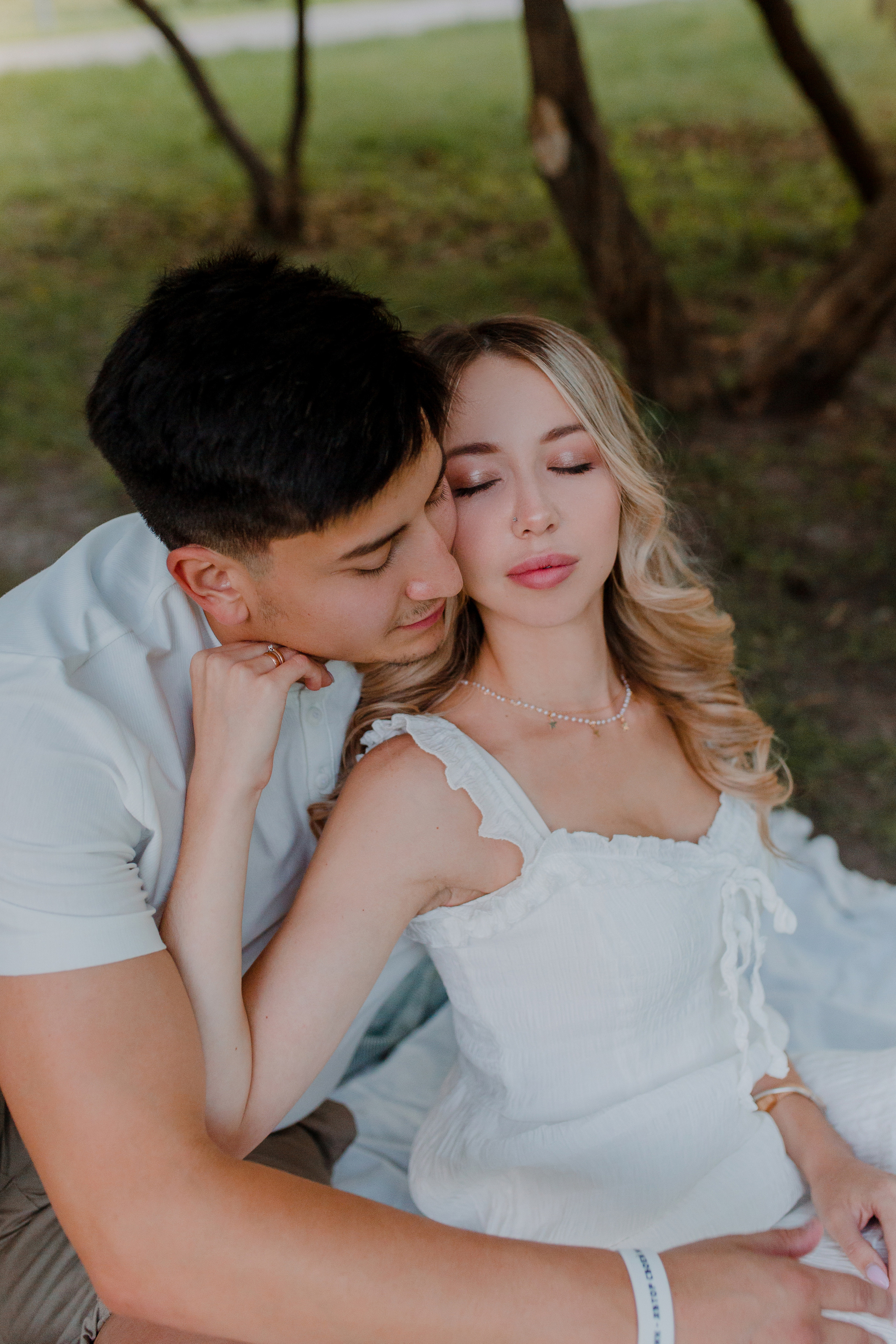 Семья Аделины. Главная