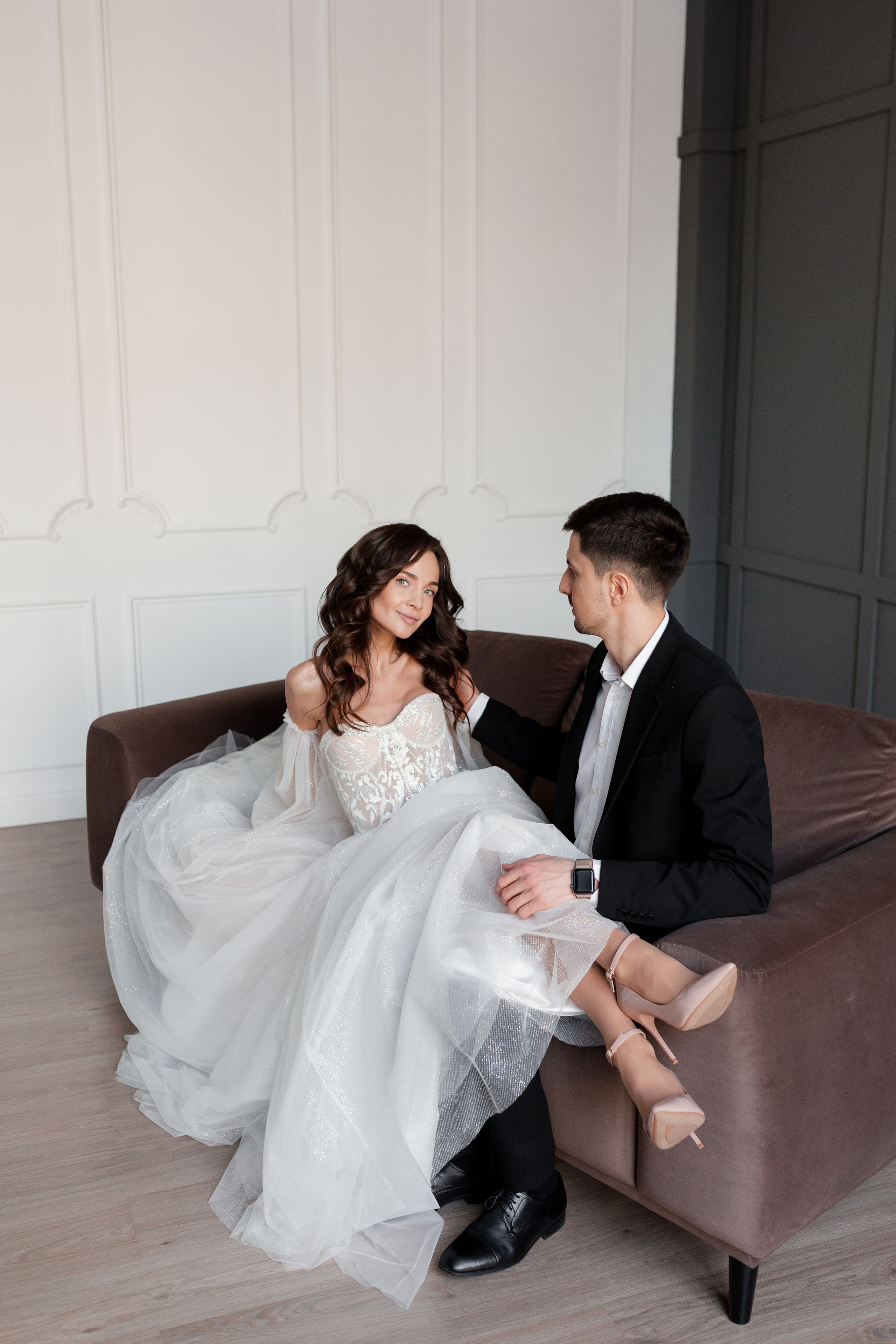 Свадьба Алины и Валеры. Главная