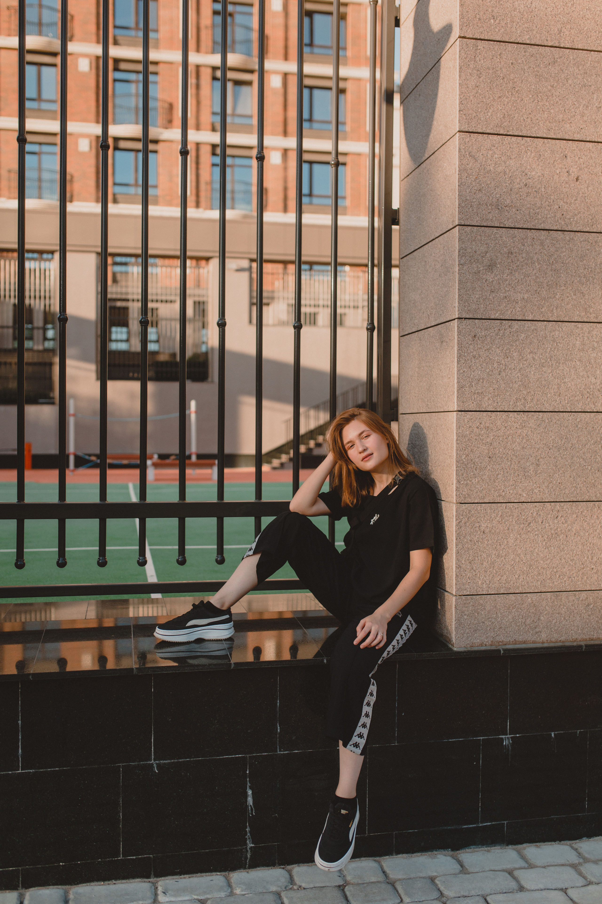 Зарина. Главная