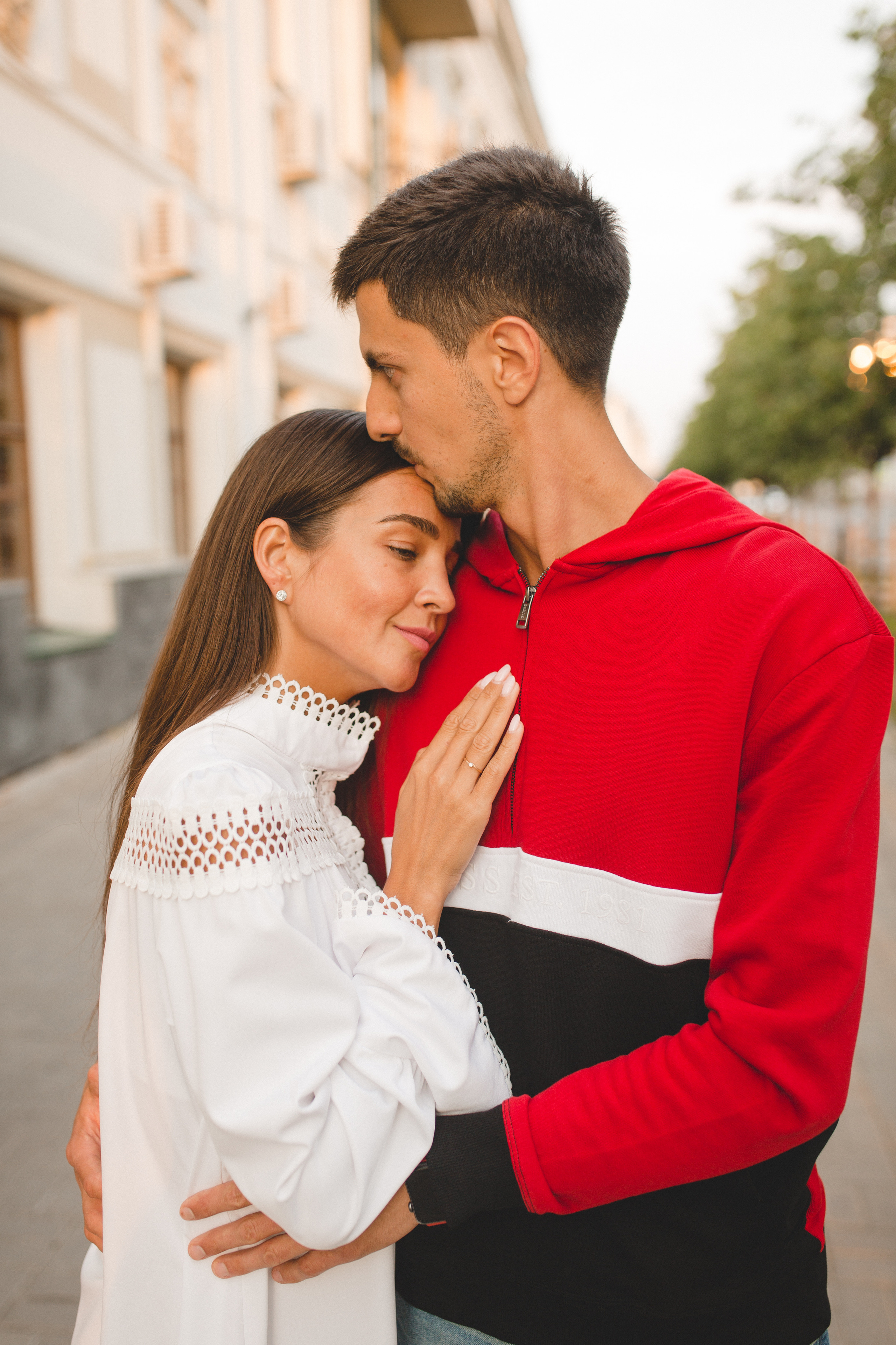 Алина и Валера. Главная