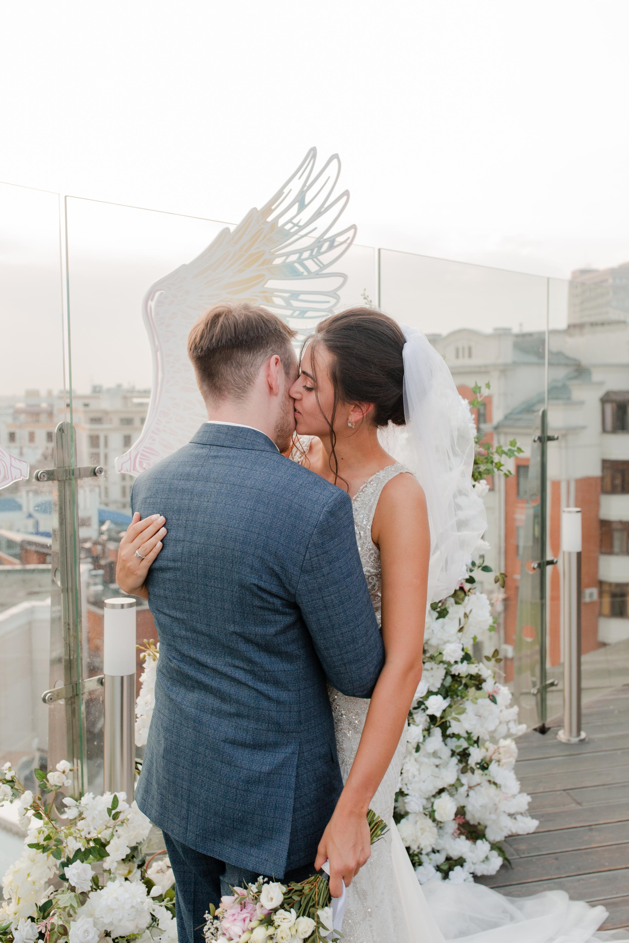 Свадьба Диляры и Айзека. Главная