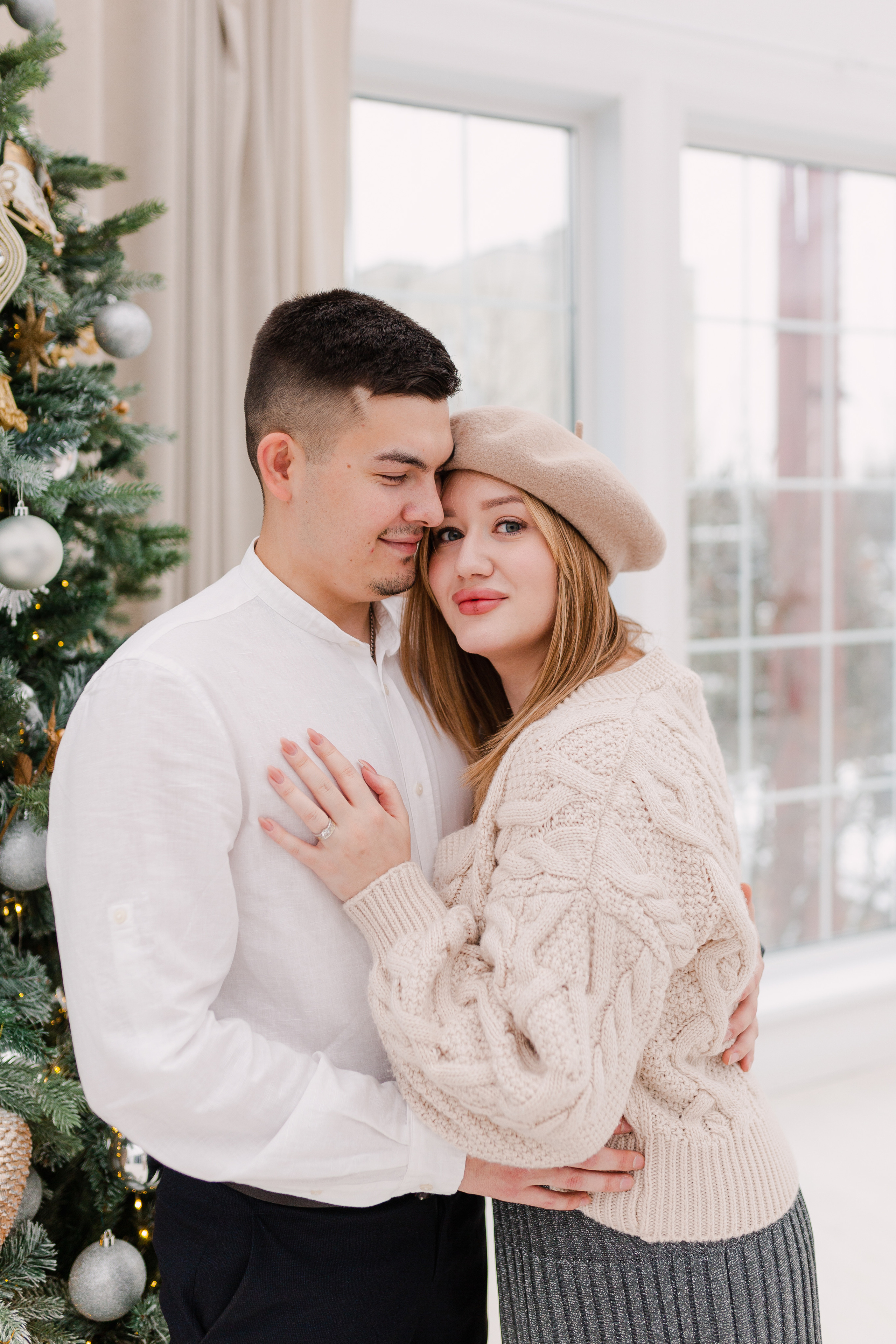 Семья Алсу. Главная