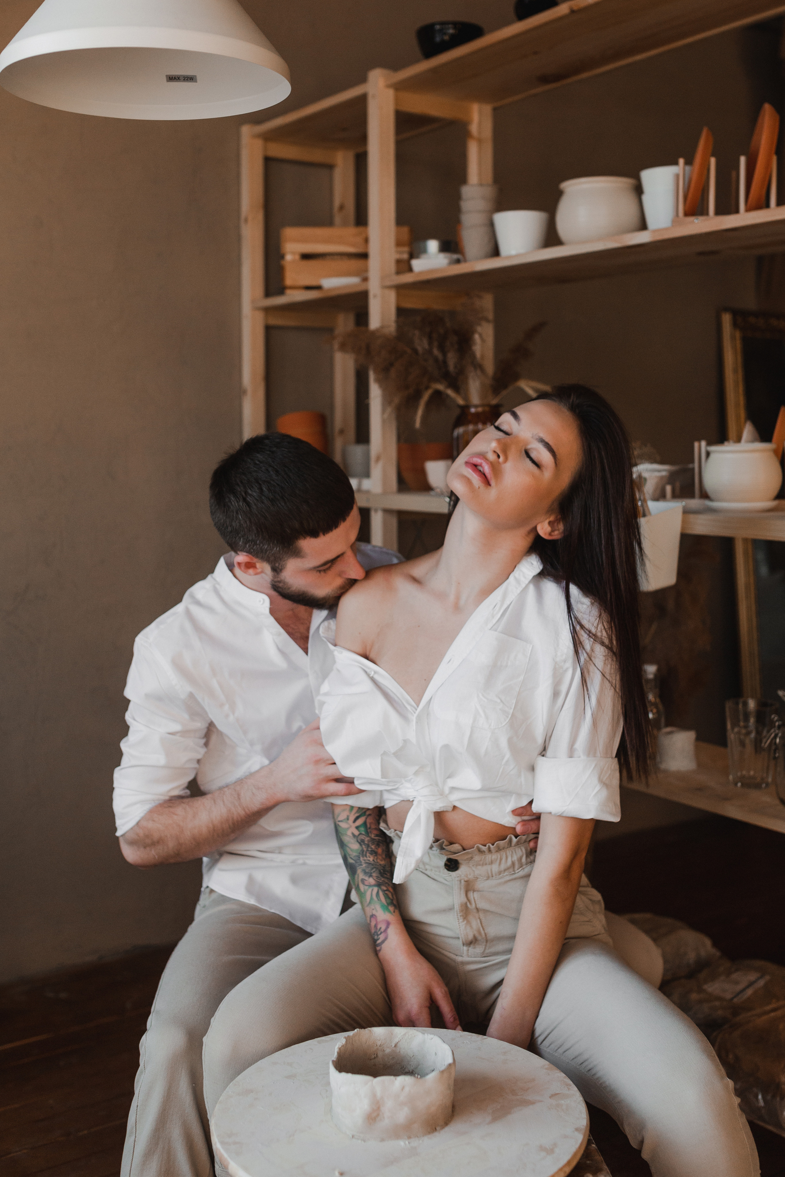 Дана и Саша. Главная