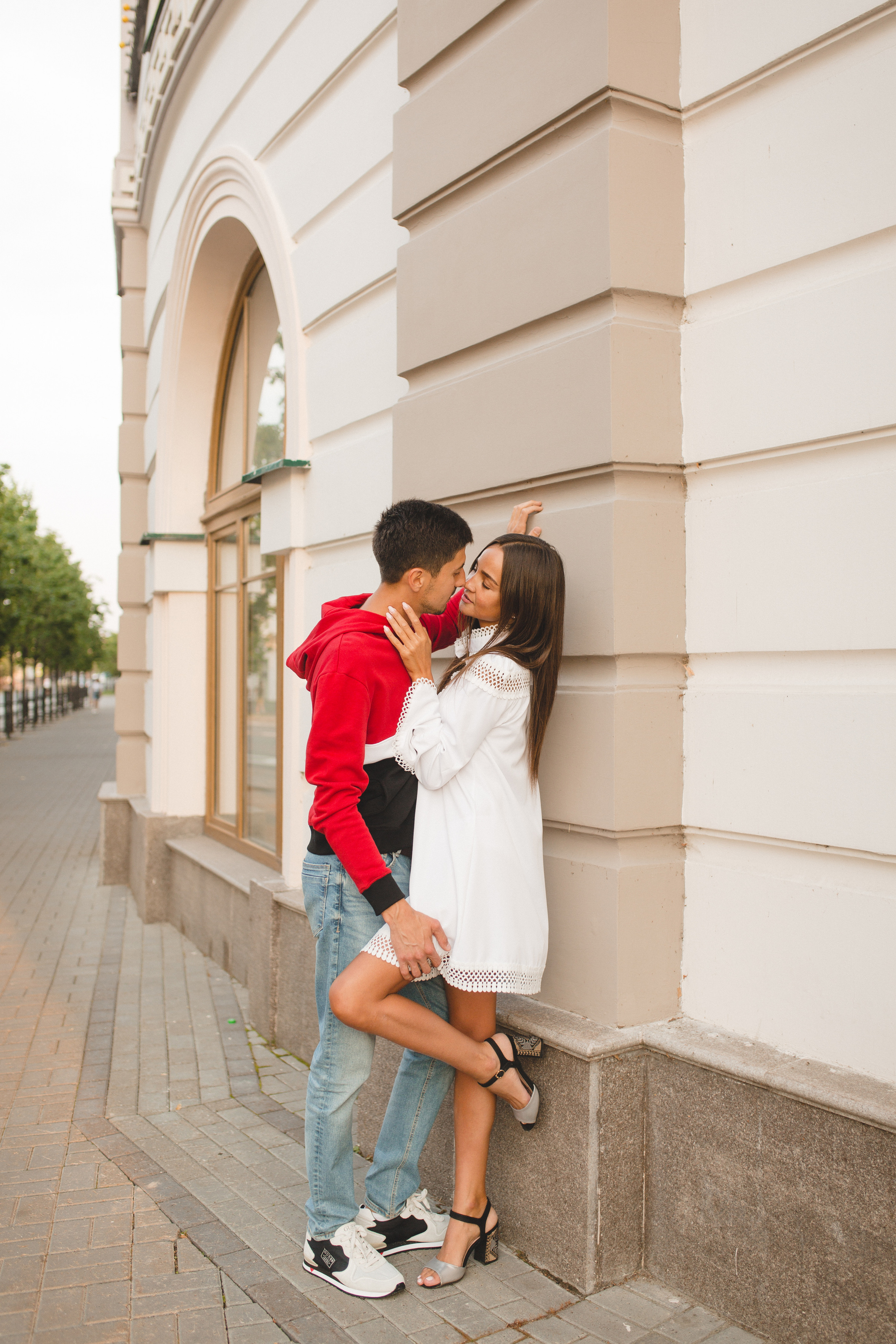 Алина и Валера. Главная