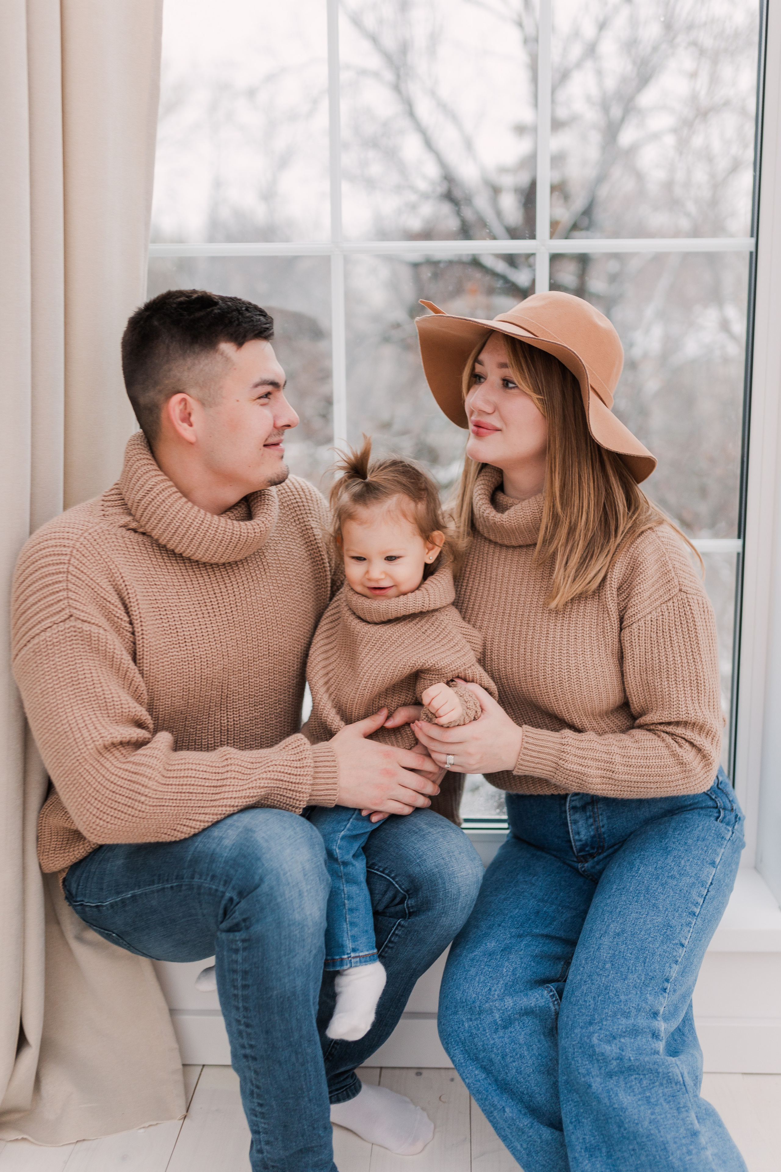 Семья Алсу. Главная