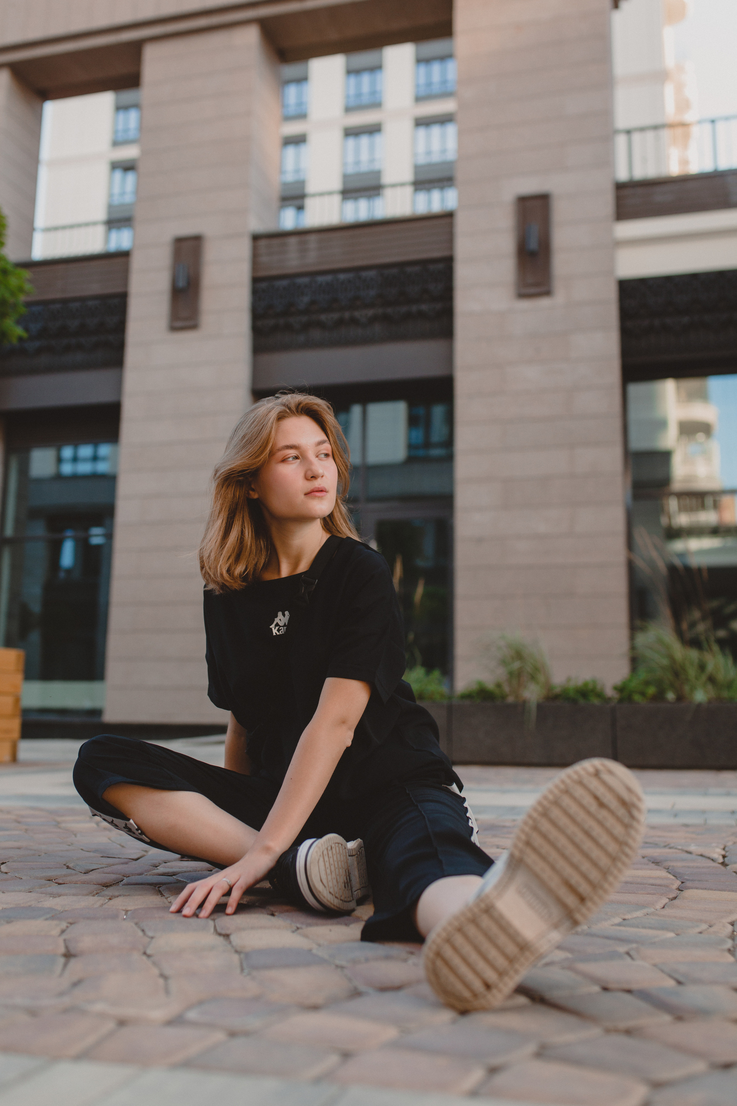 Зарина. Главная