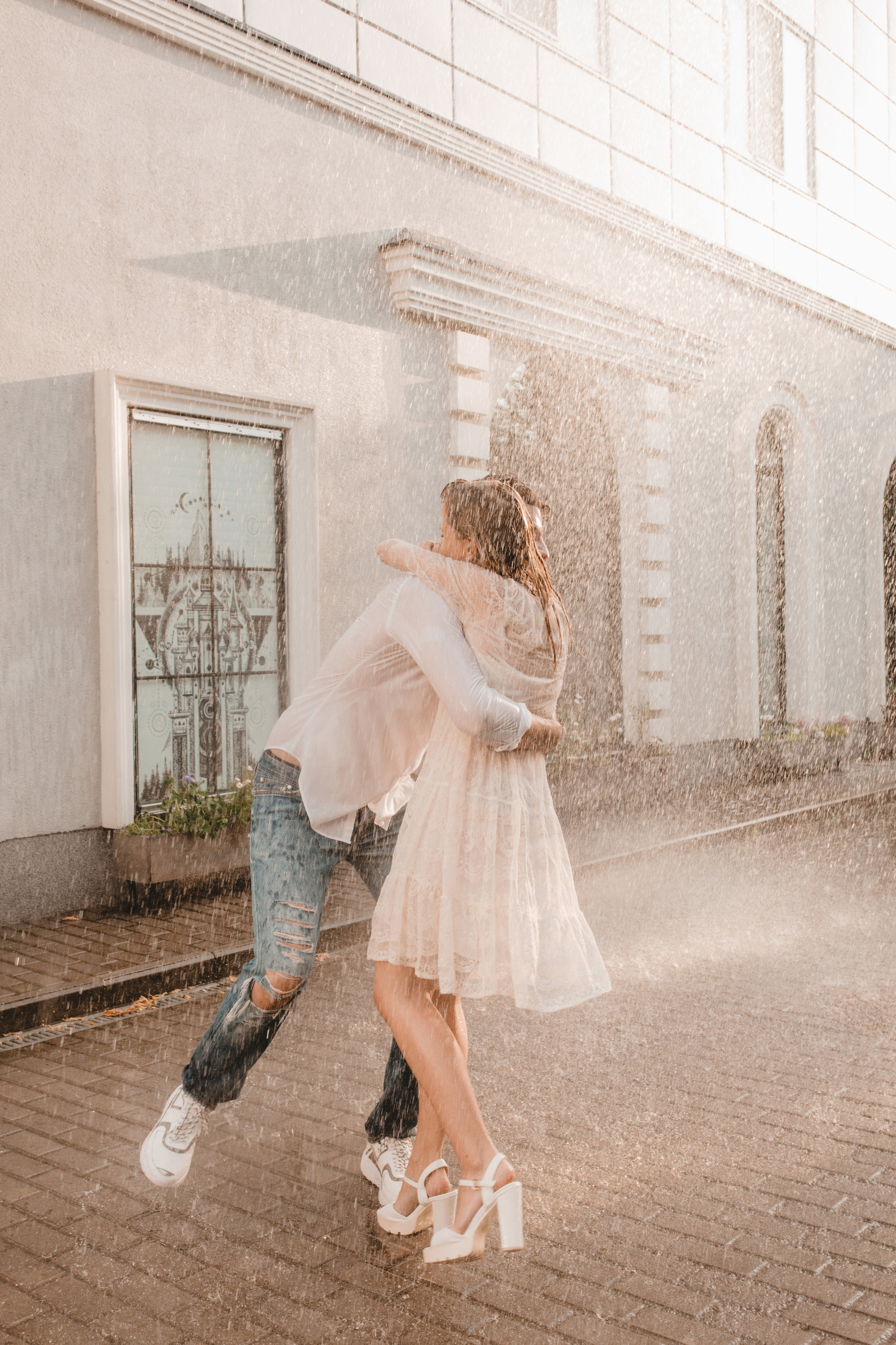 Гульнара и Вадим. Главная