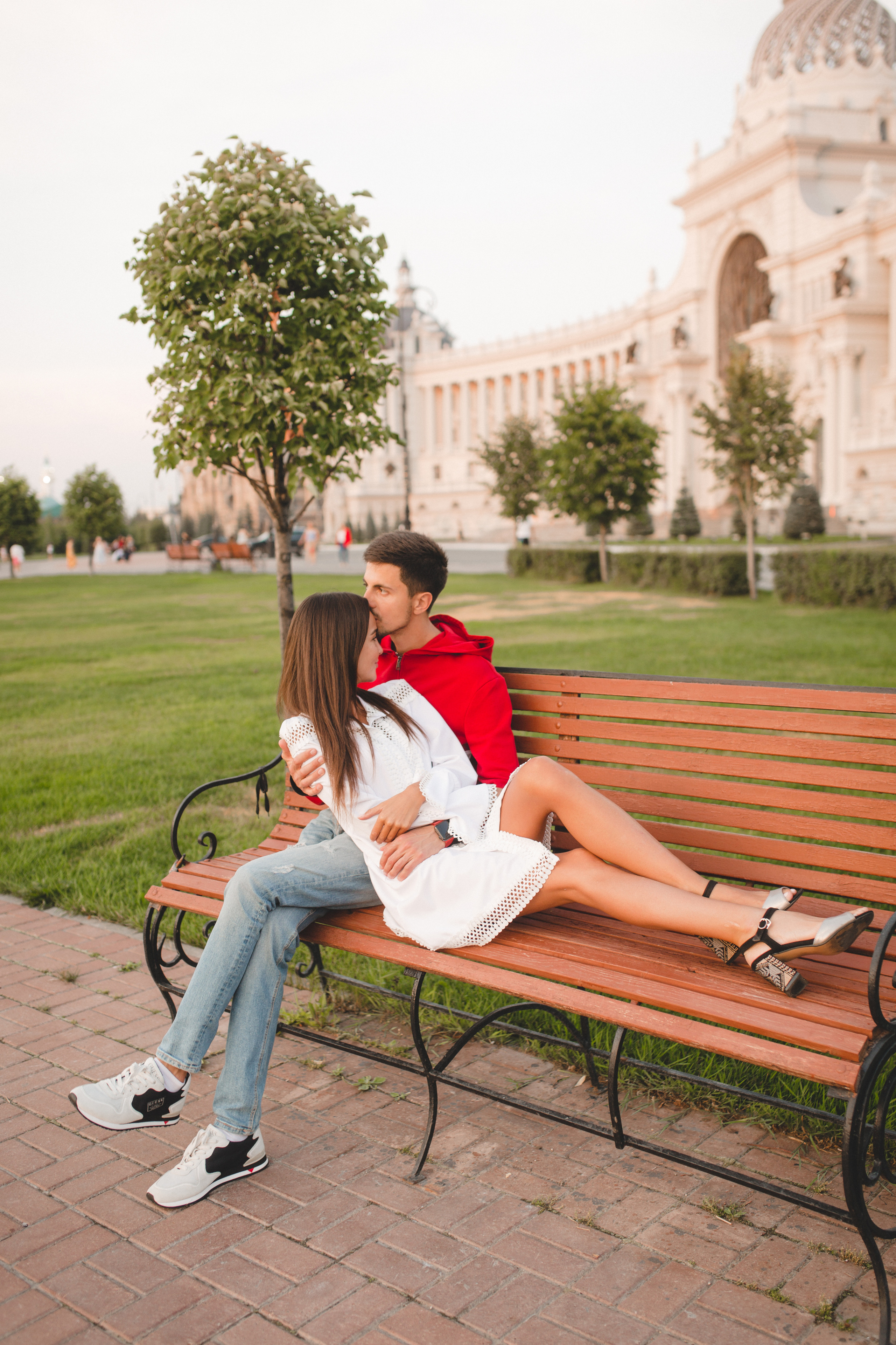 Алина и Валера. Главная