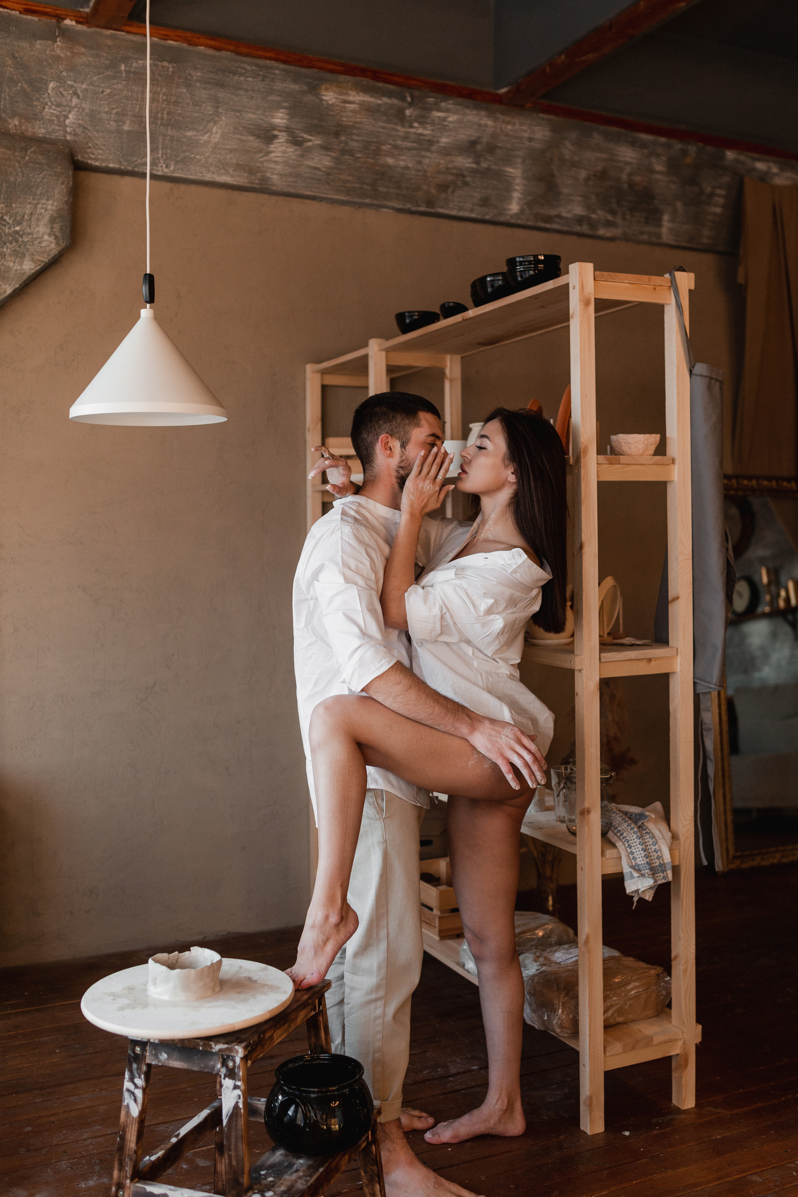 Дана и Саша. Главная