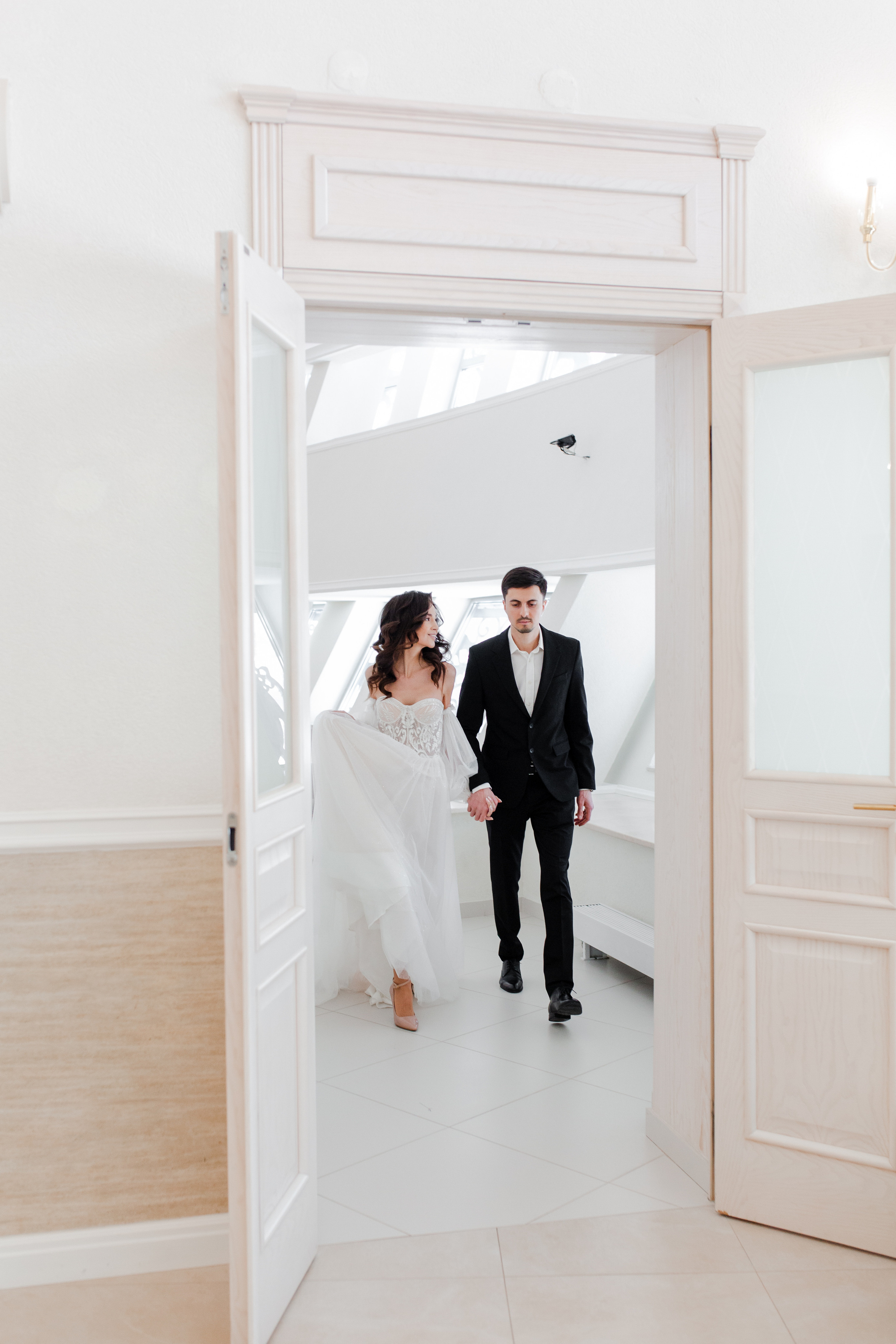 Свадьба Алины и Валеры. Главная