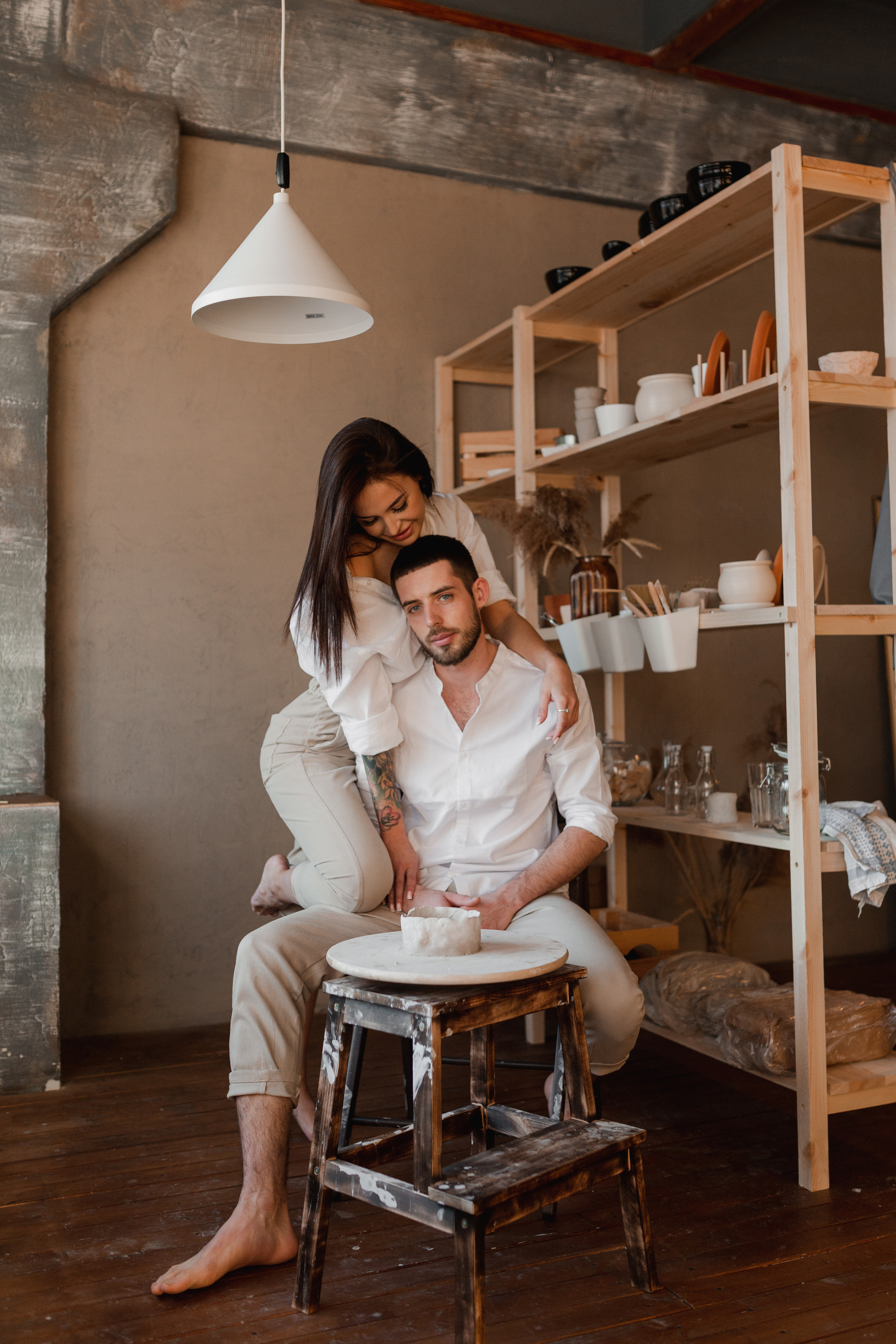 Дана и Саша. Главная