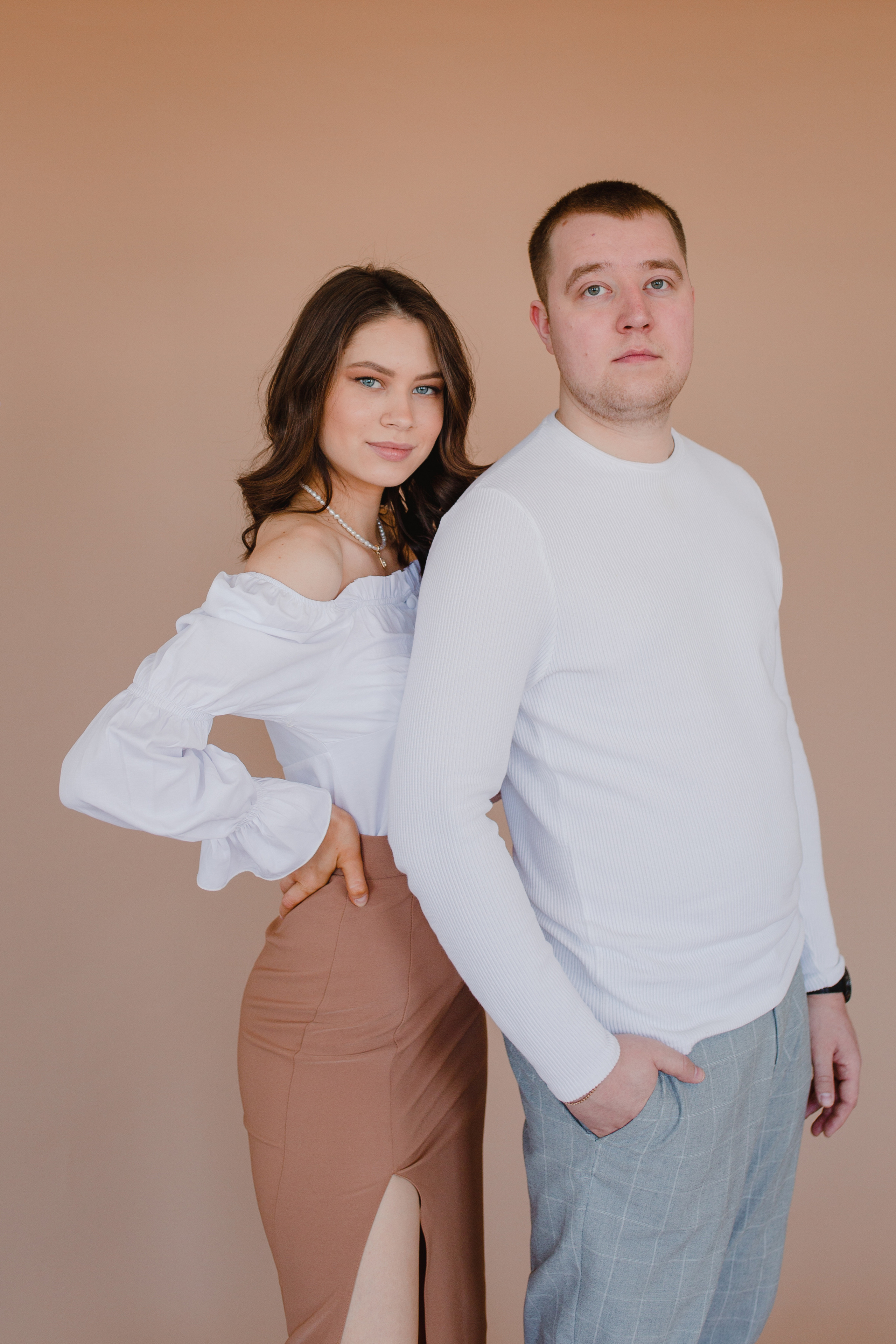 Семья Регины. Главная