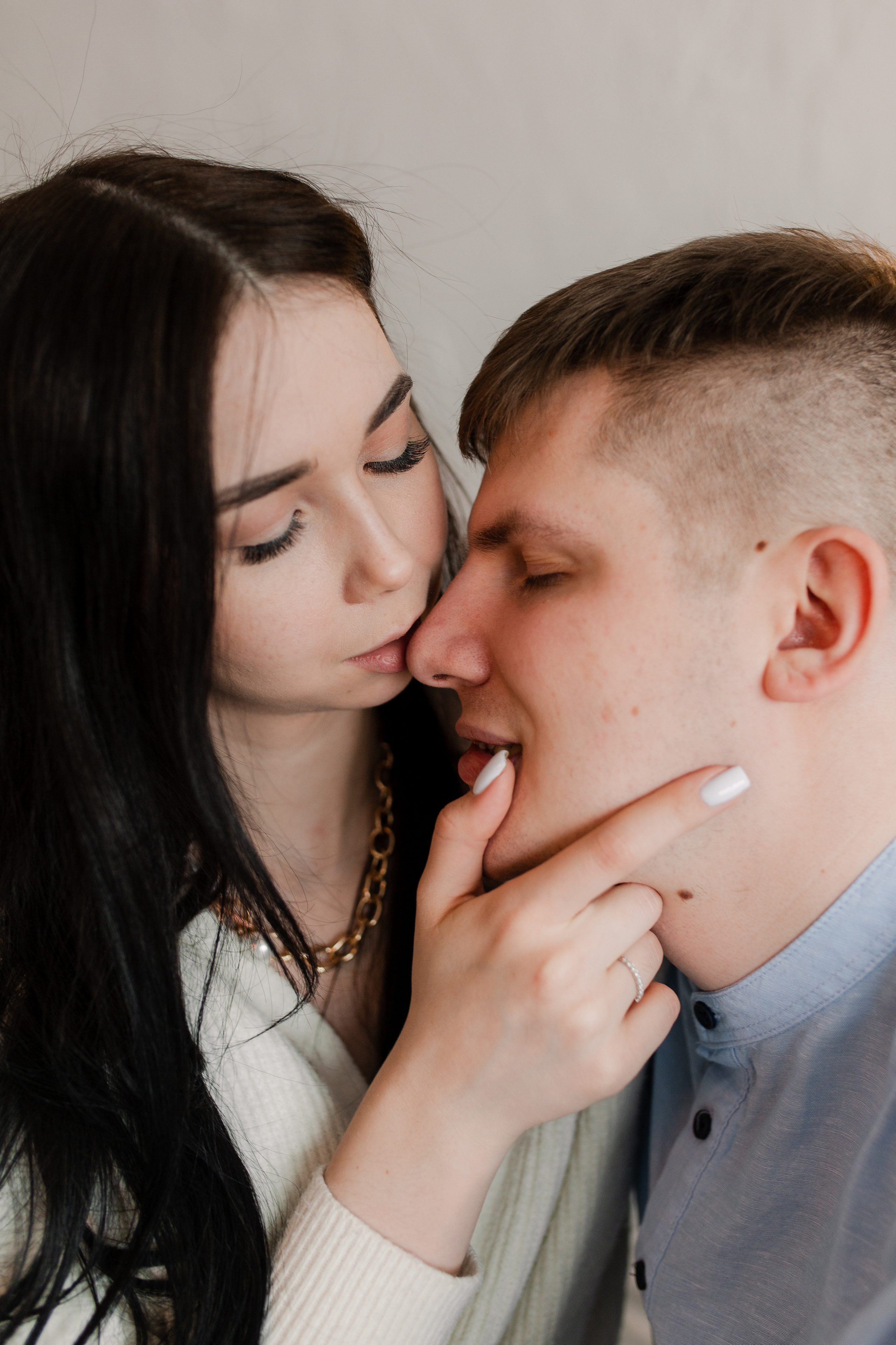 Семья Алсу и Саши. Главная