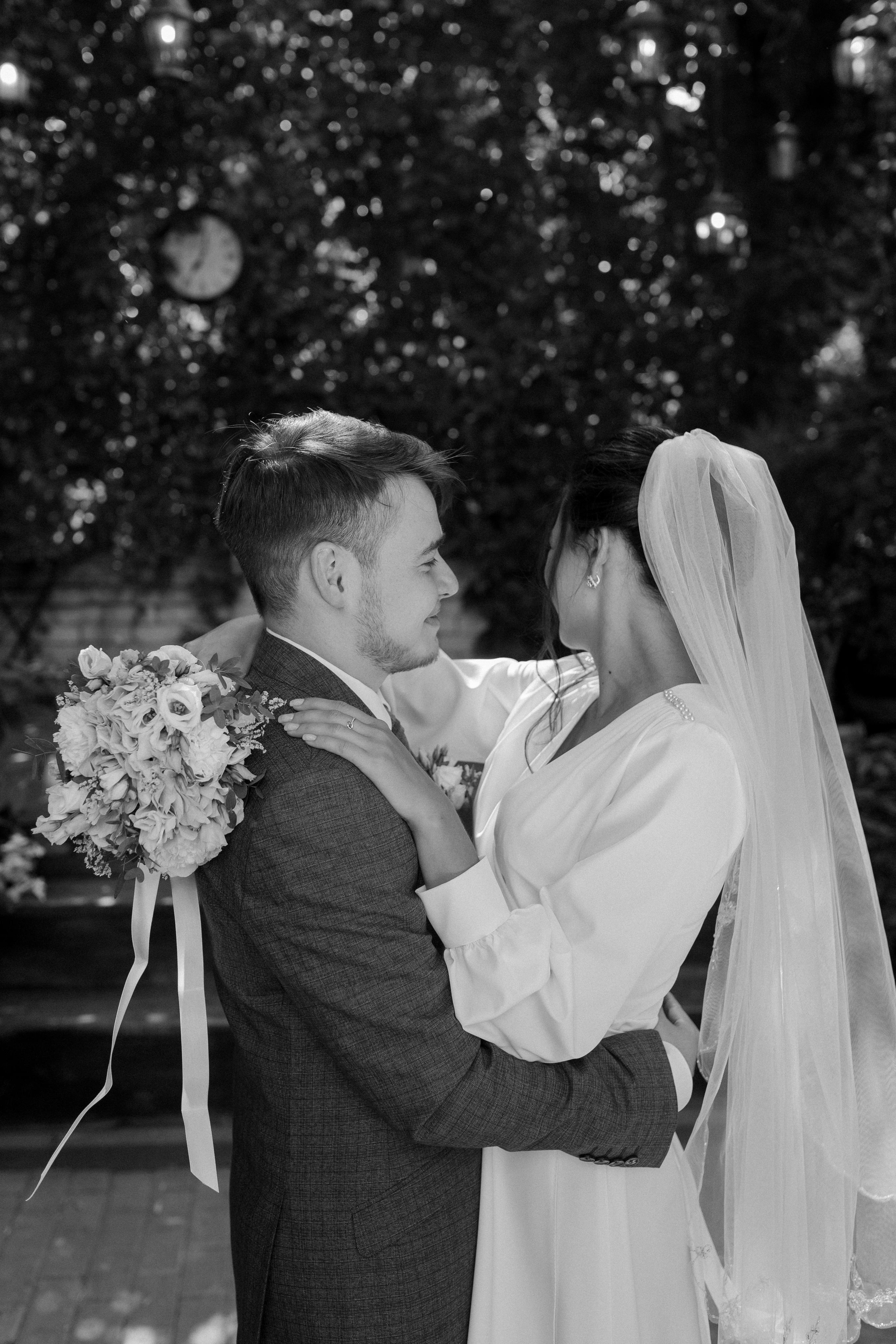 Свадьба Диляры и Айзека. Главная