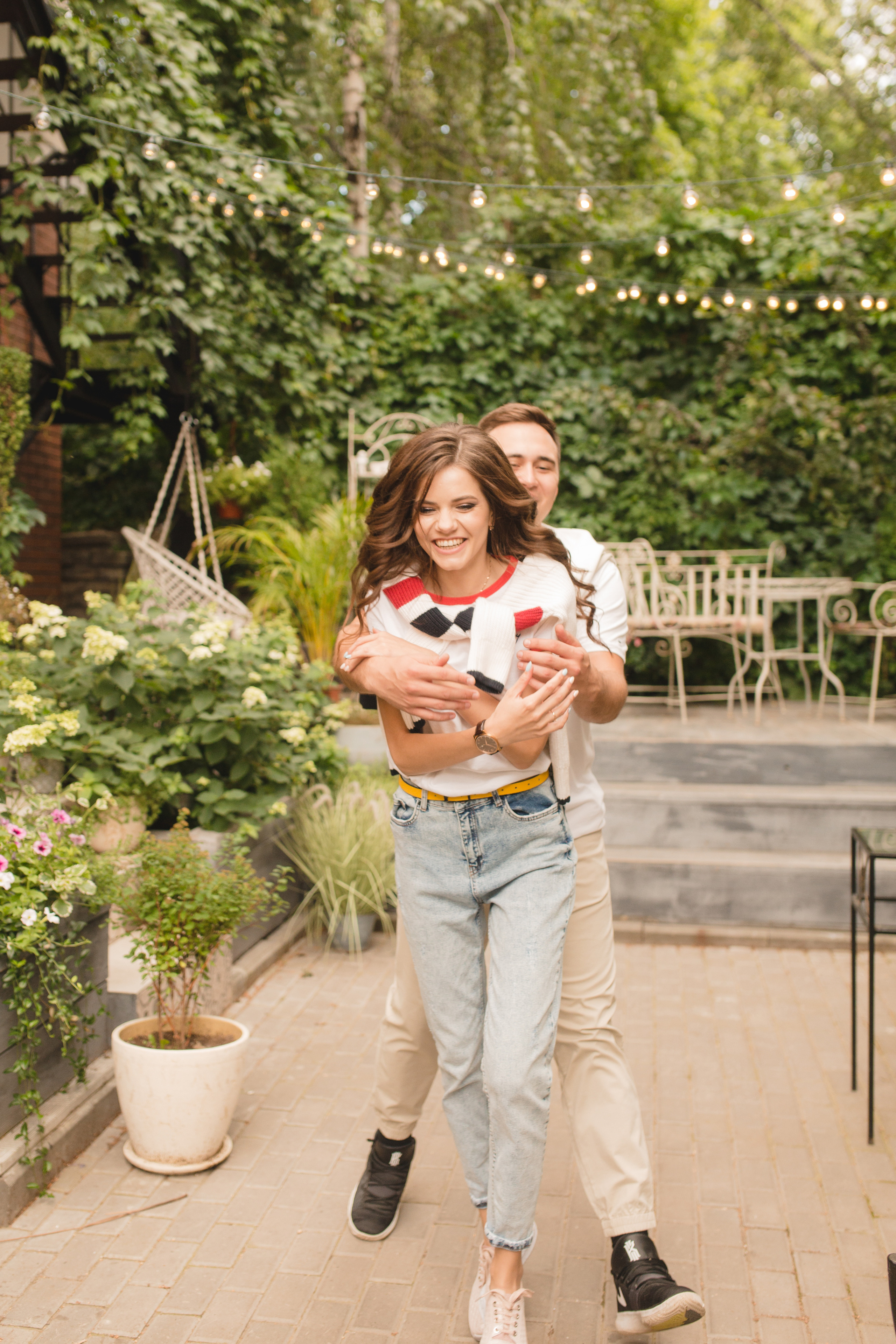 Рената и Самат. Главная