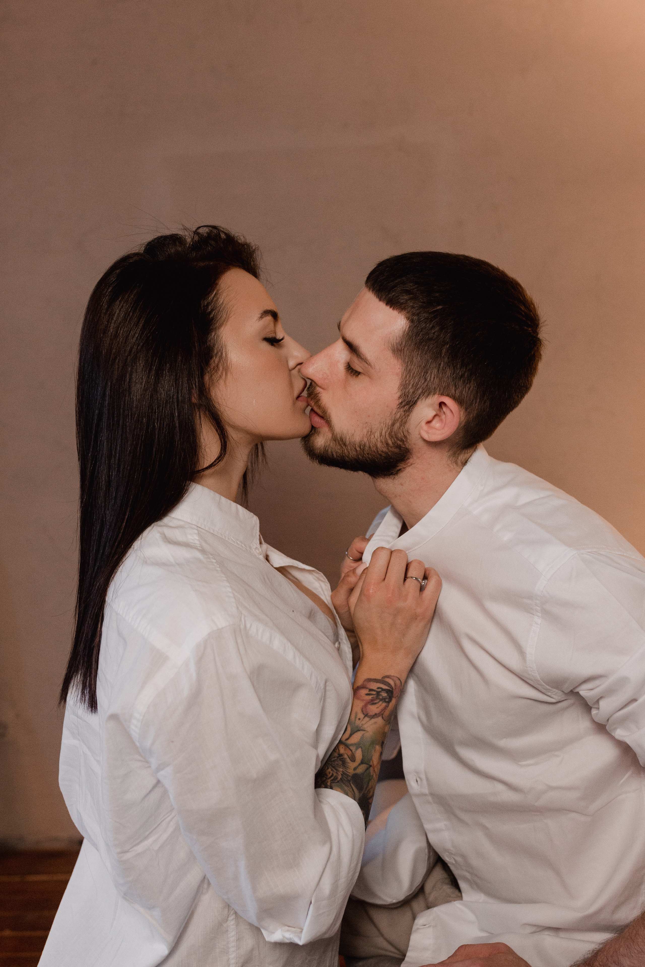 Дана и Саша. Главная