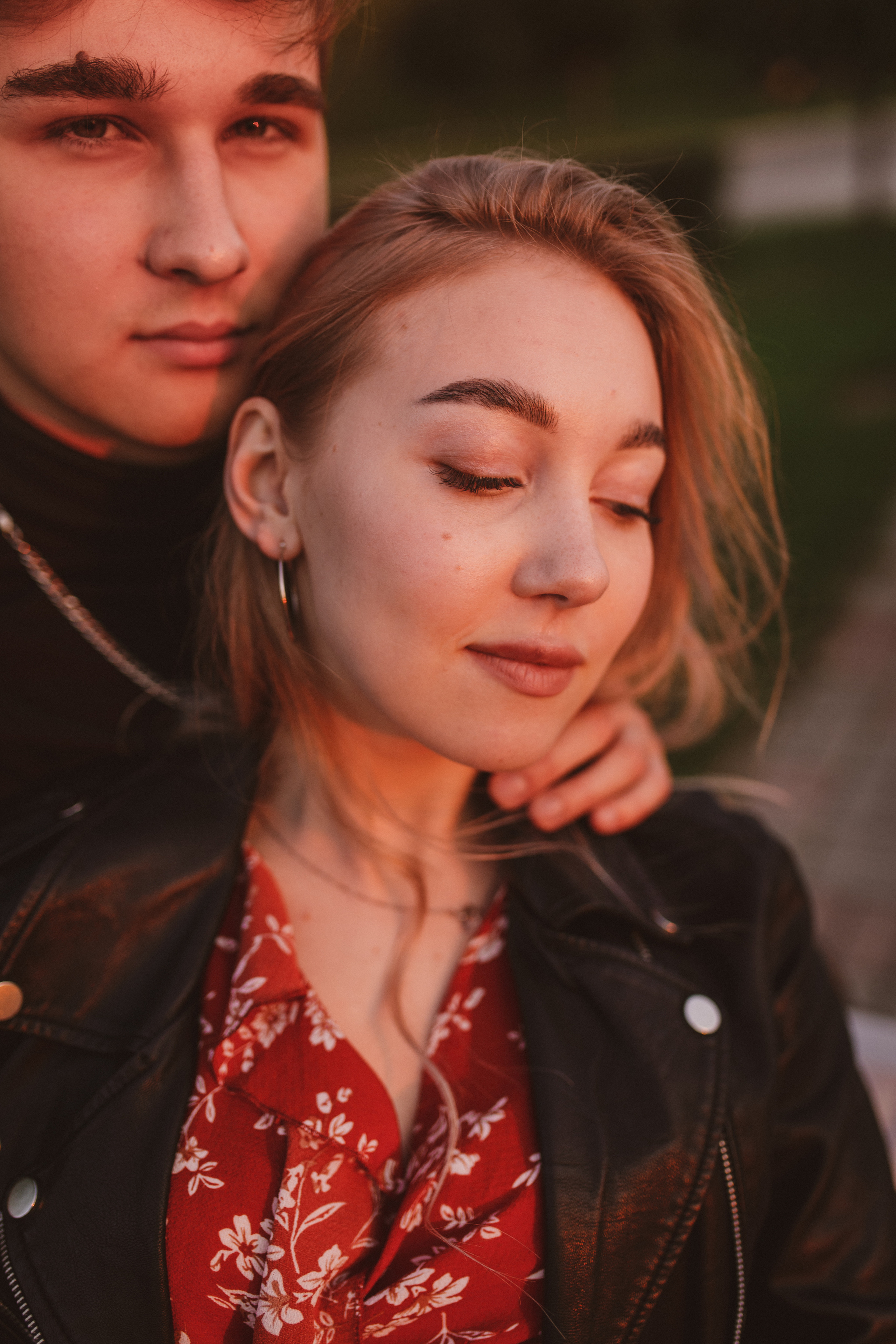 Лиана и Миша. Главная