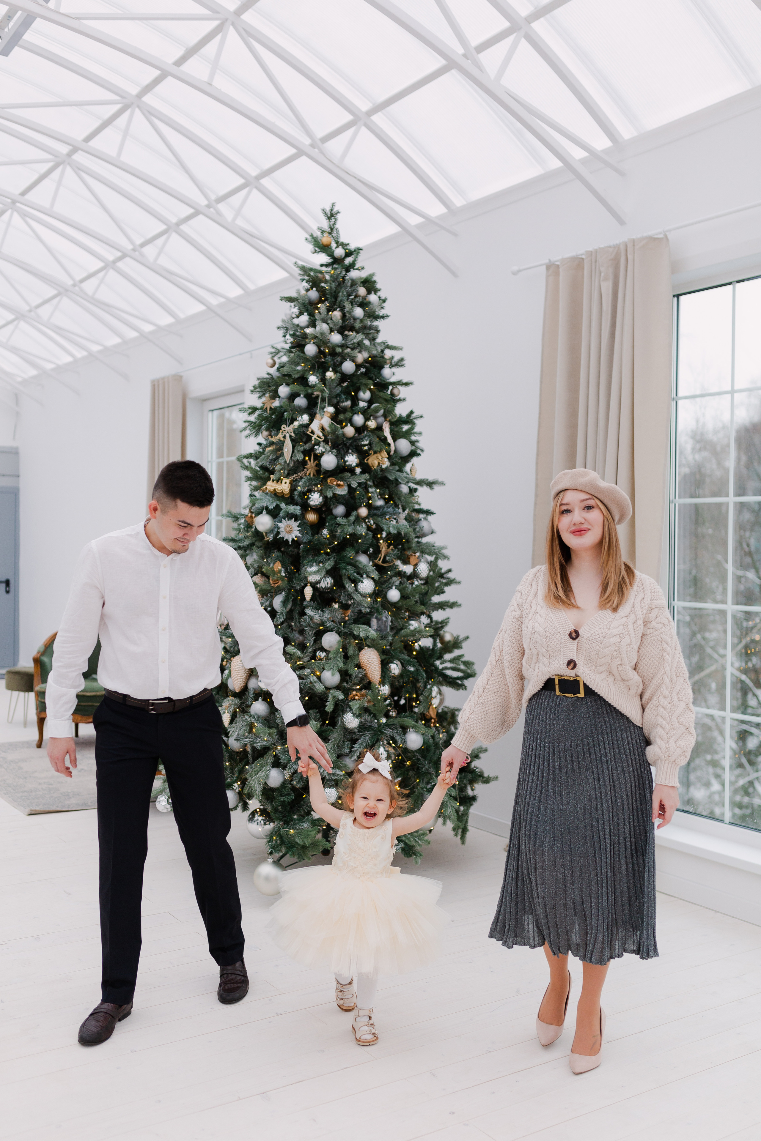 Семья Алсу. Главная