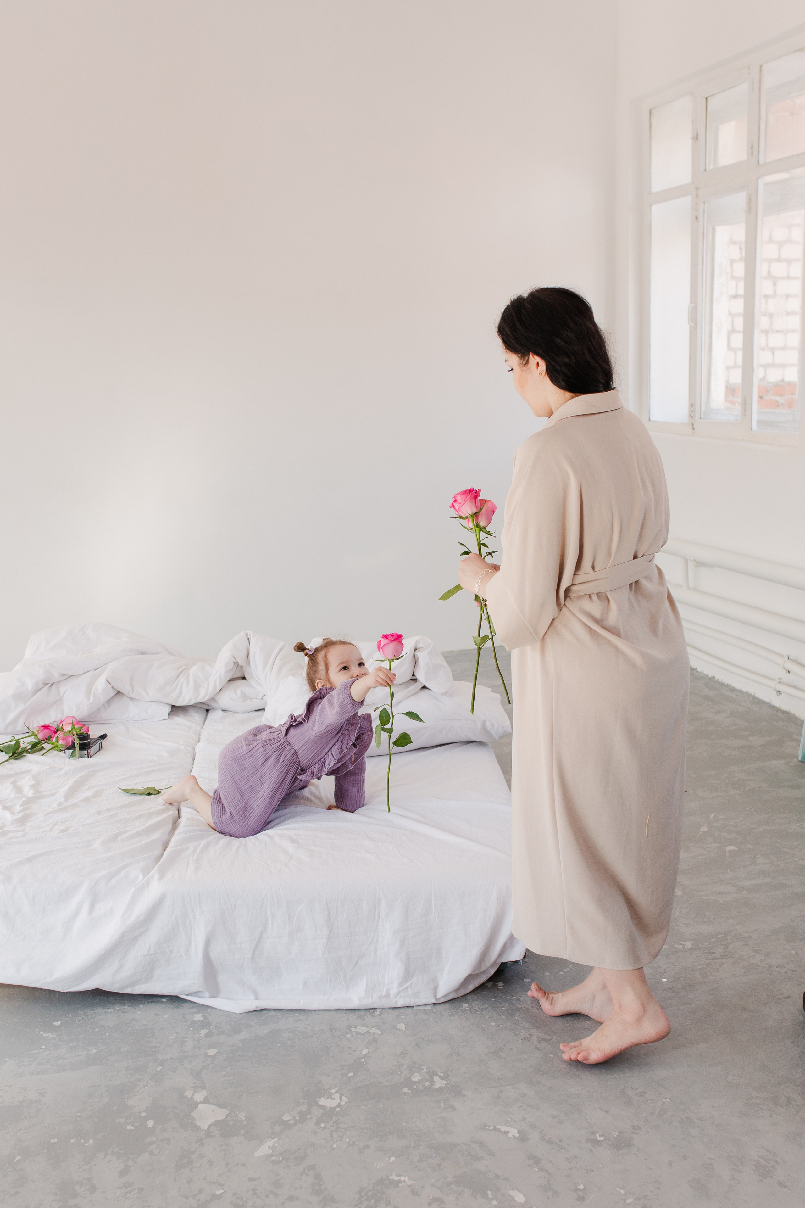 Диана и Евочка. Главная