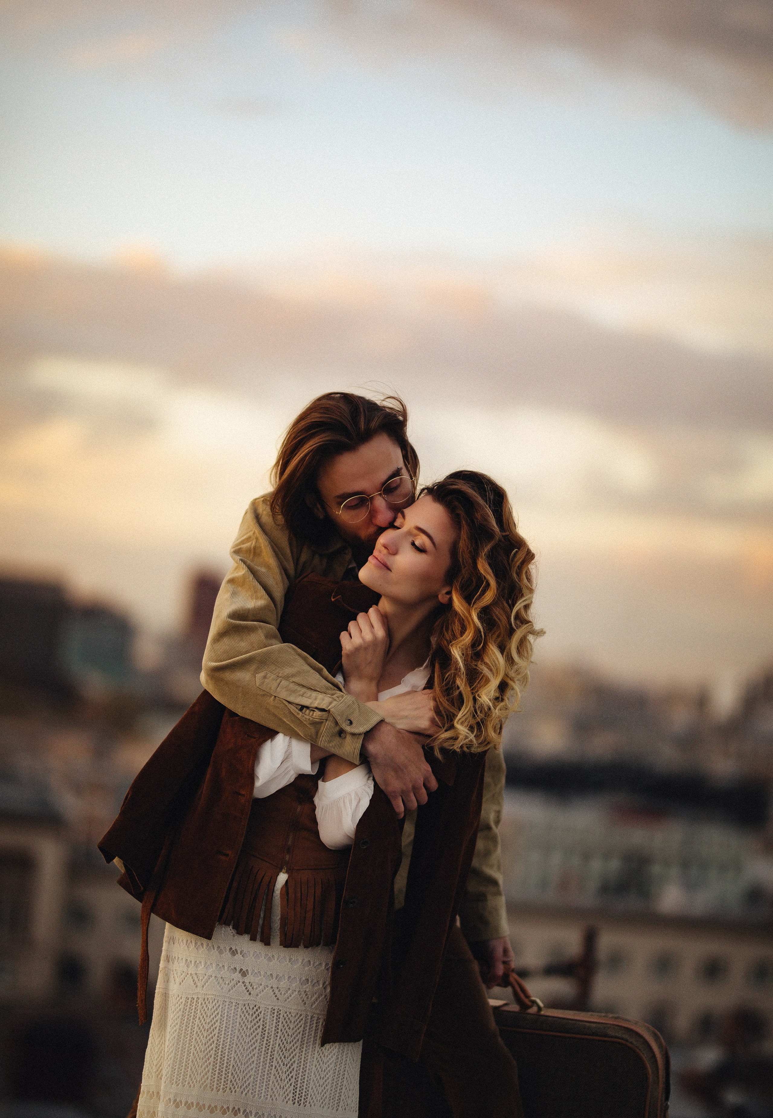 Love Story. Фотограф в Москве Алёна Гладкова