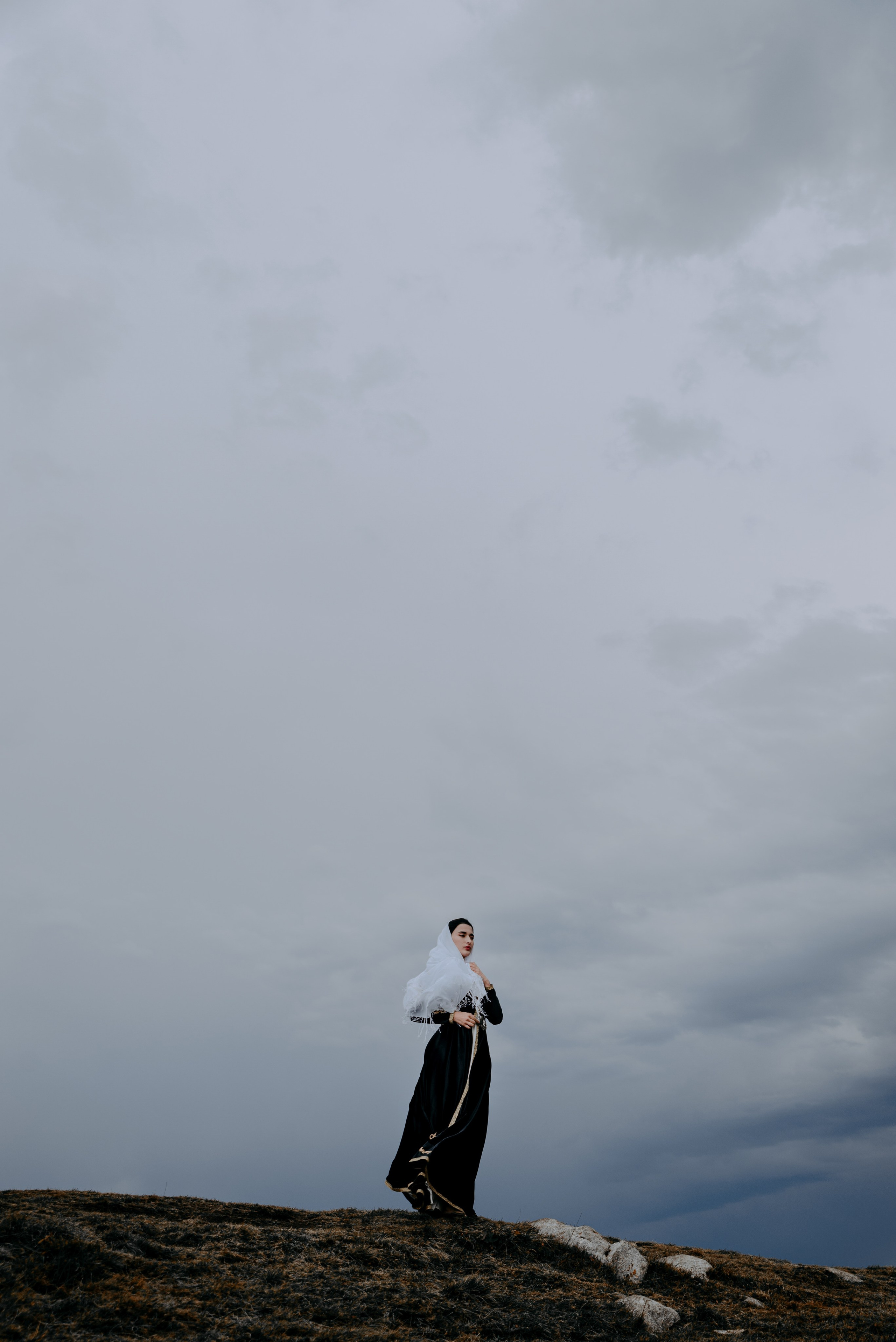 Съёмки в горах. Фотограф Диана Семенова