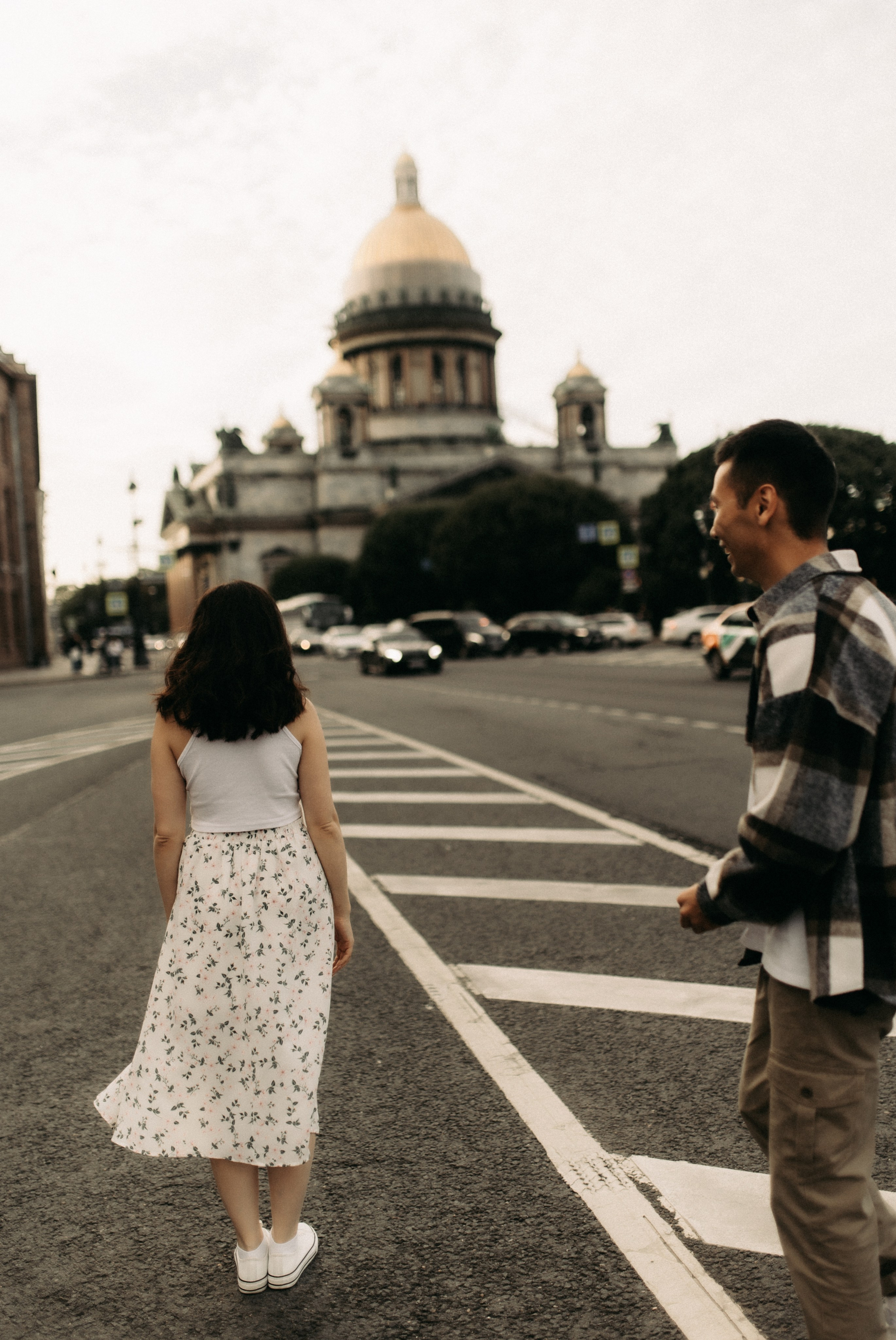 Эльмира и Асан. Фотограф в Санкт-Петербурге