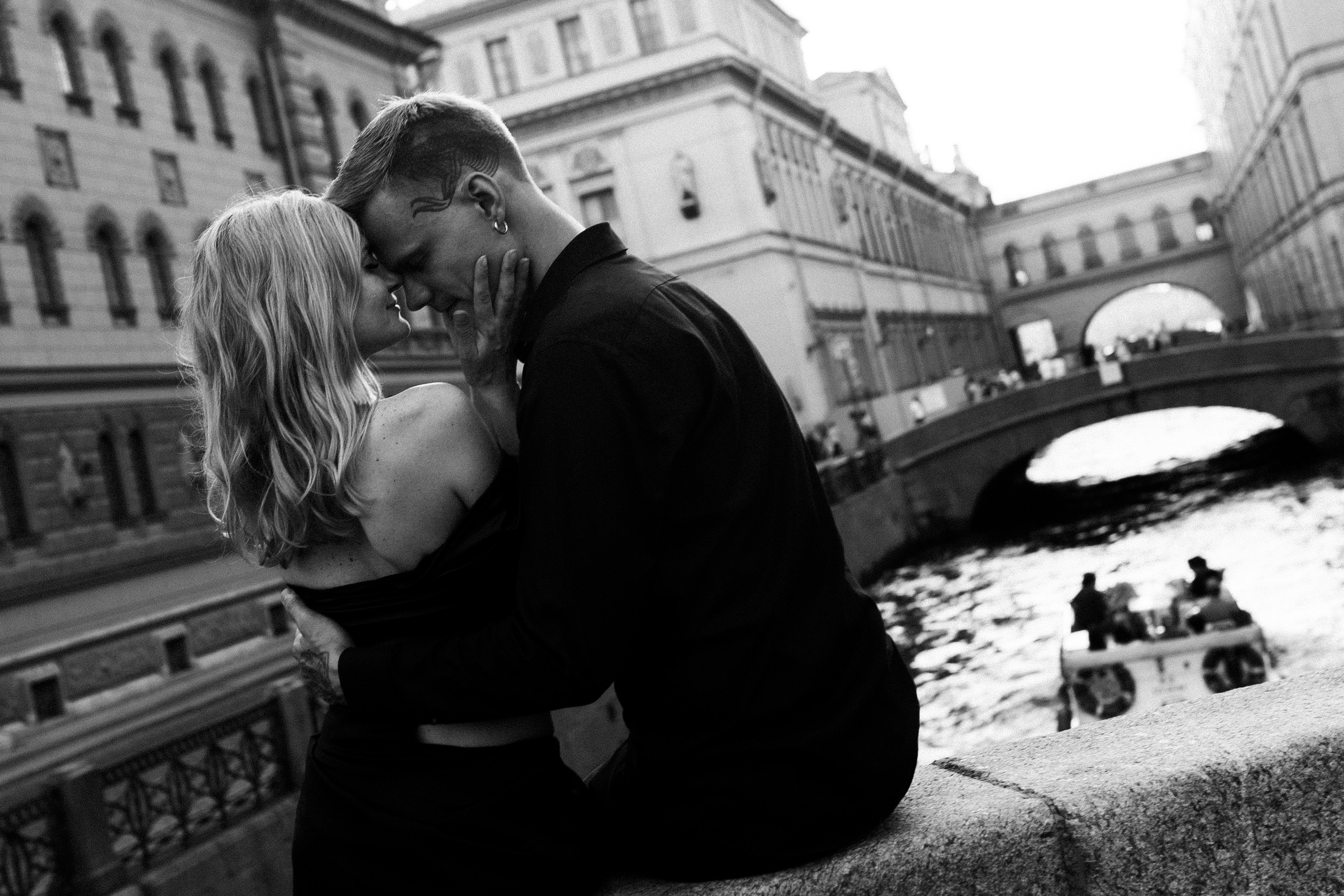 Анна и Егор. Фотограф в Санкт-Петербурге