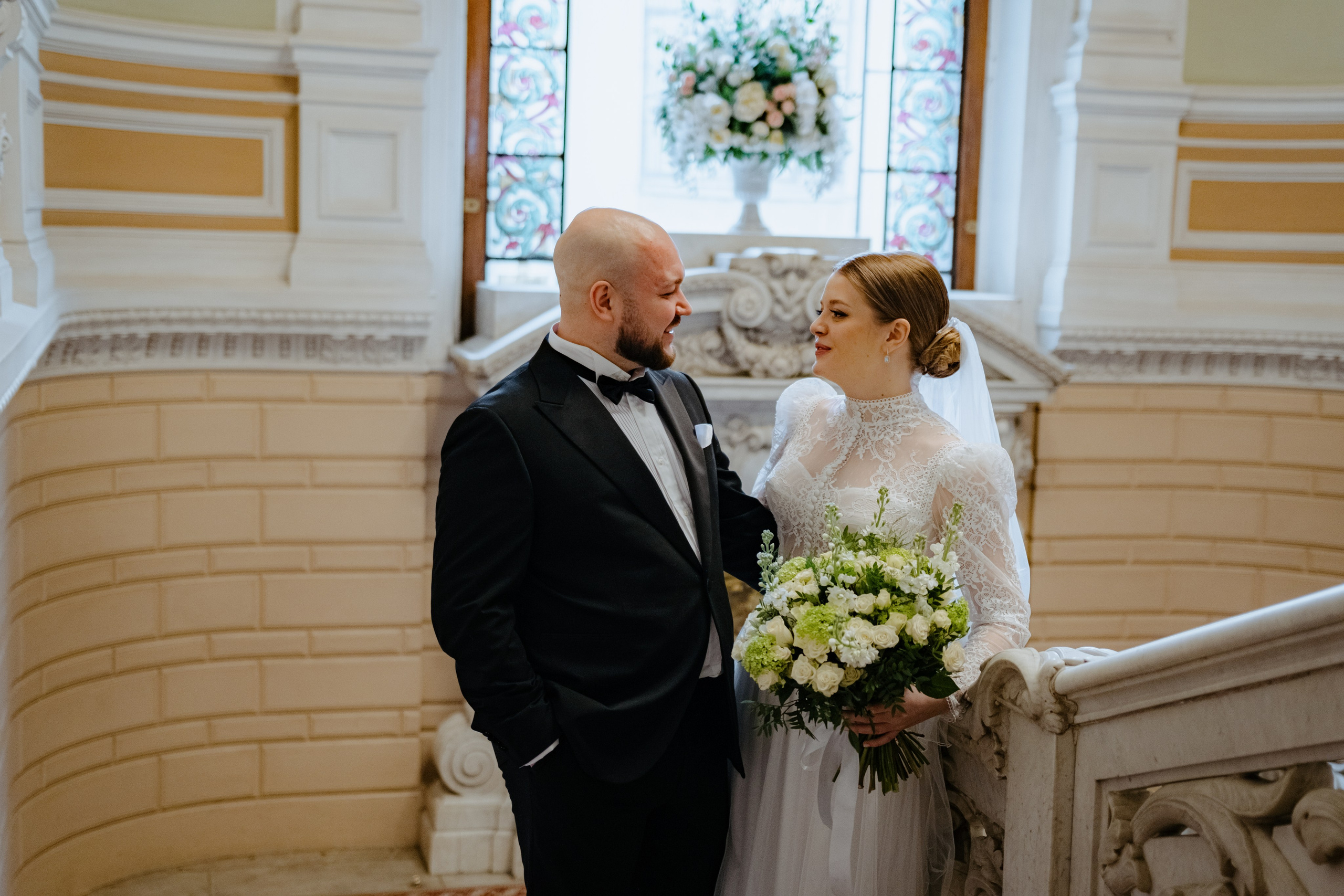 Елизавета и Никита. Свадебный, семейный фотограф в Санкт-Петербурге