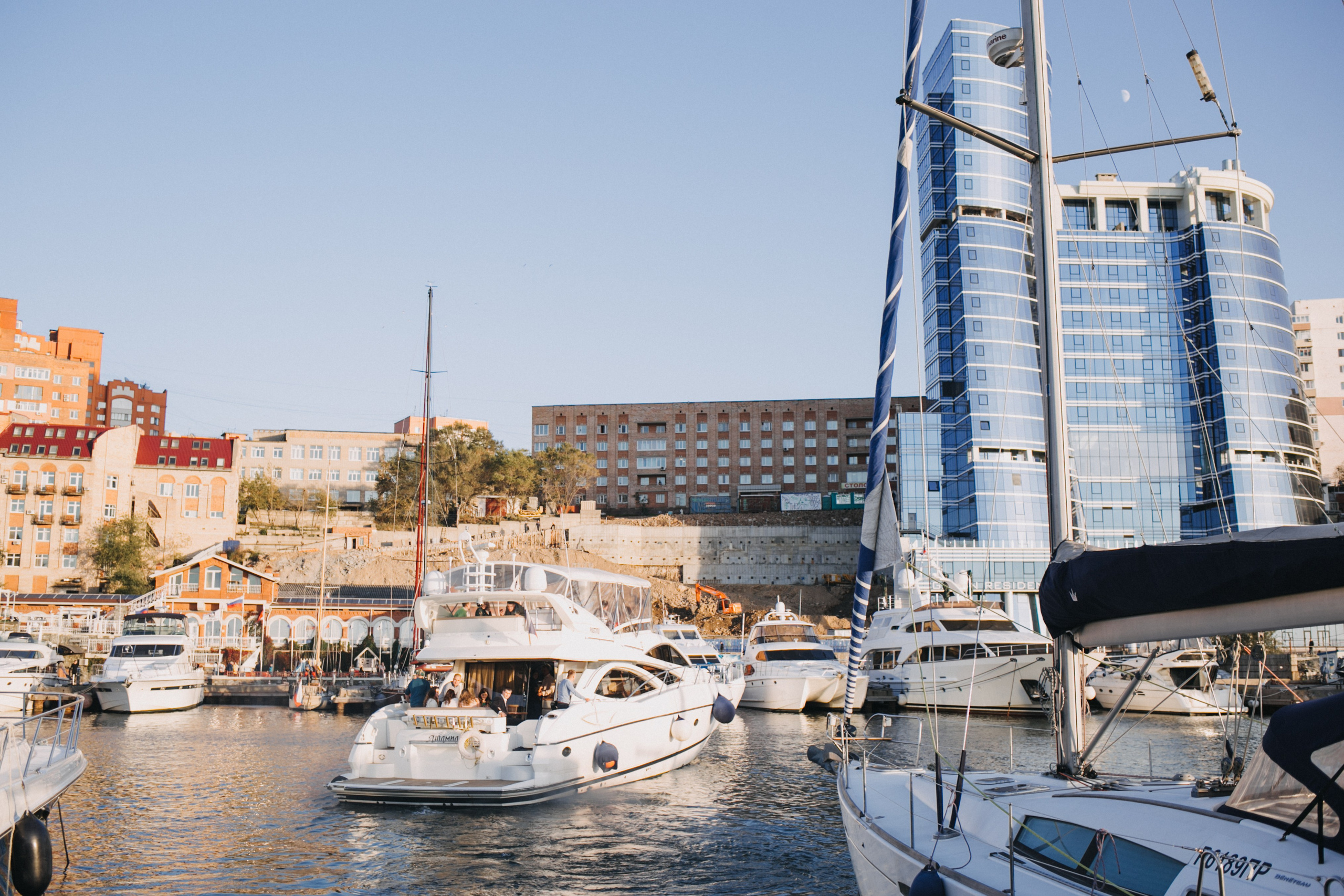 Михаил и Мария. Свадебный и семейный фотограф во Владивостоке Овчинникова Дарья