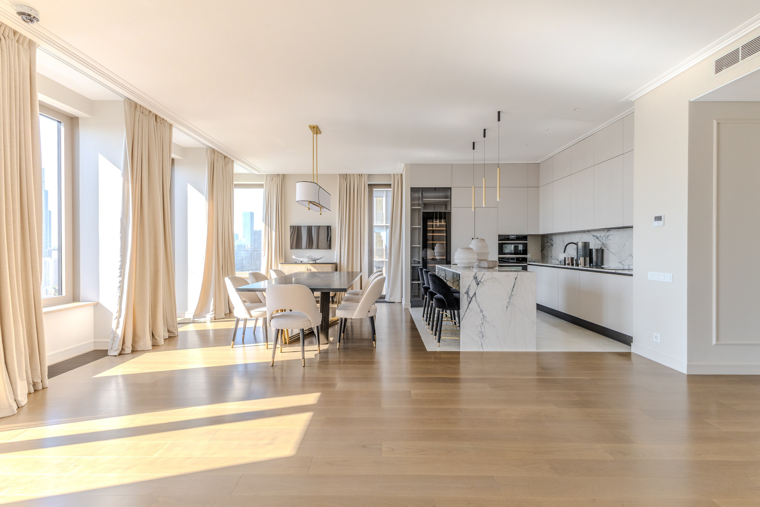 ЖК Лаки. BogdanovPh