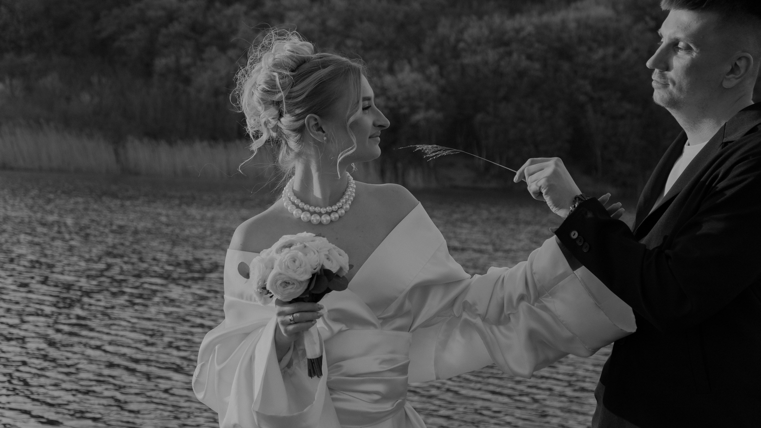 Свадьба в стиле «Love story». Фотограф и Видеограф Анапа, Новороссийск, Краснодар. Алина и Женя